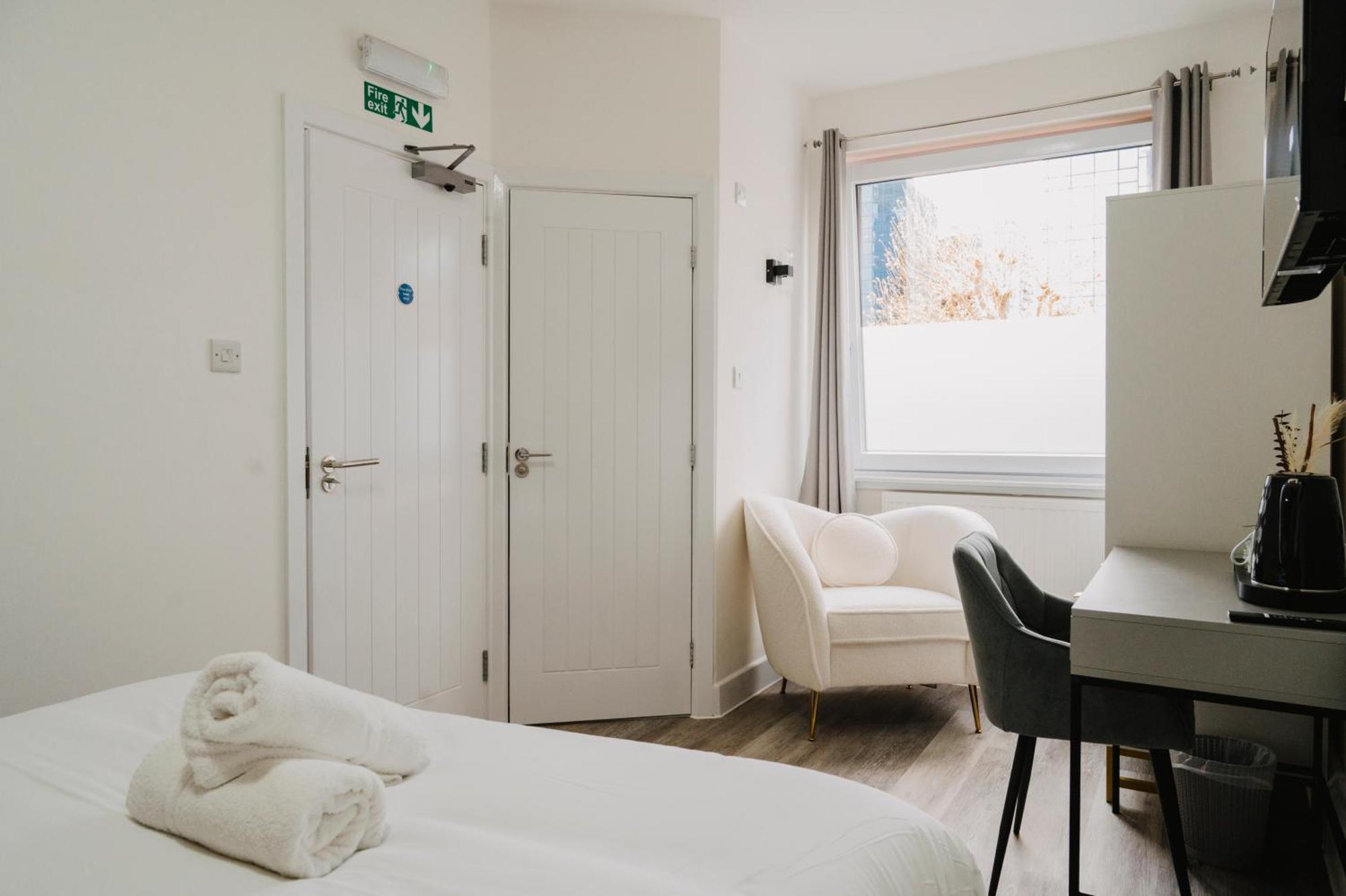 Wns Skylines Village * Londen