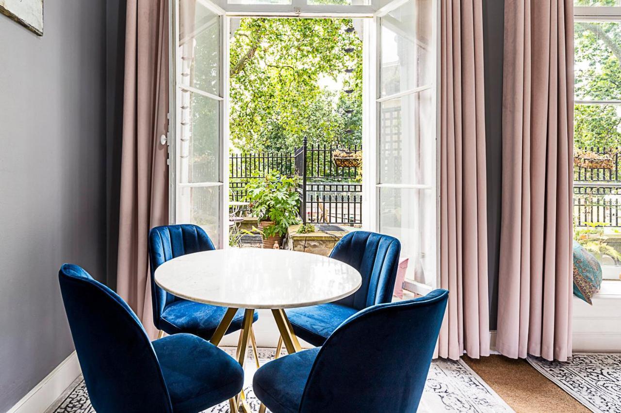 Lejlighed Chic 1 Bedroom Parkview Flat At Arundel Square *