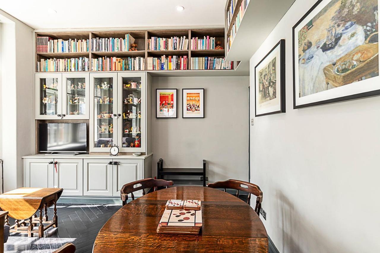 Appartement Book Lovers' West End Londen