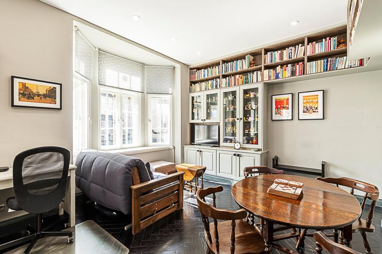 Appartement Book Lovers' West End Londen