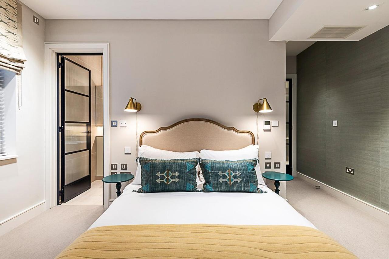 Ferienhaus Pepys House A Modern Touch Of History London