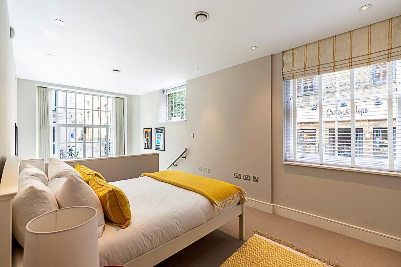 Ferienhaus Pepys House A Modern Touch Of History