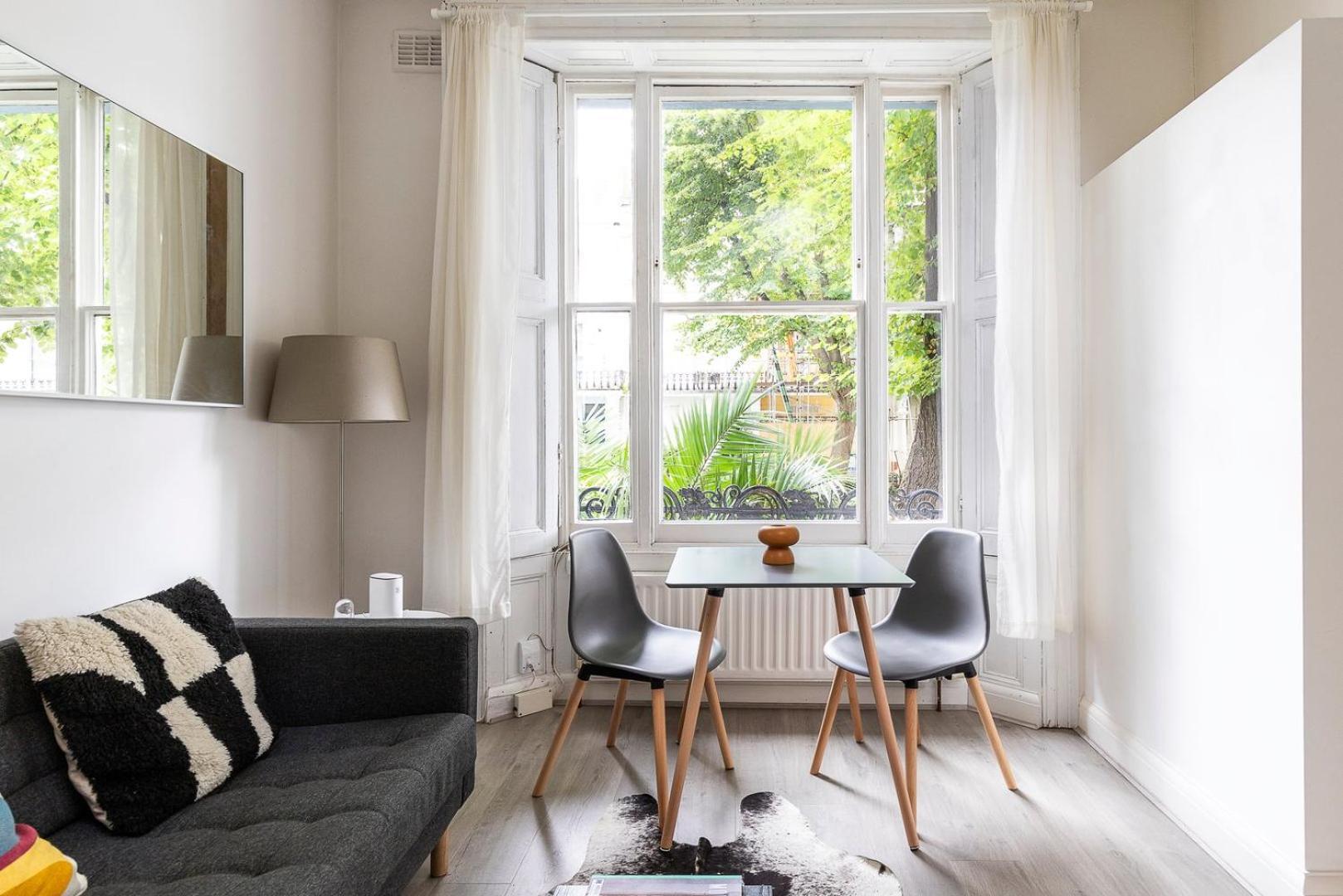 Stylish One-bedroom Flat In Notting Hill Lejlighed *