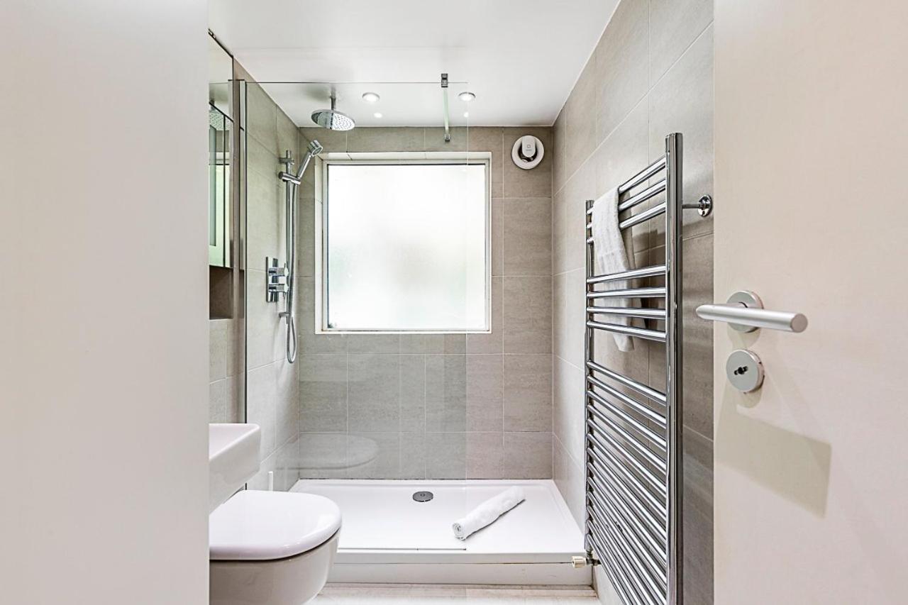 Stylish One-bedroom Flat In Notting Hill Lejlighed *