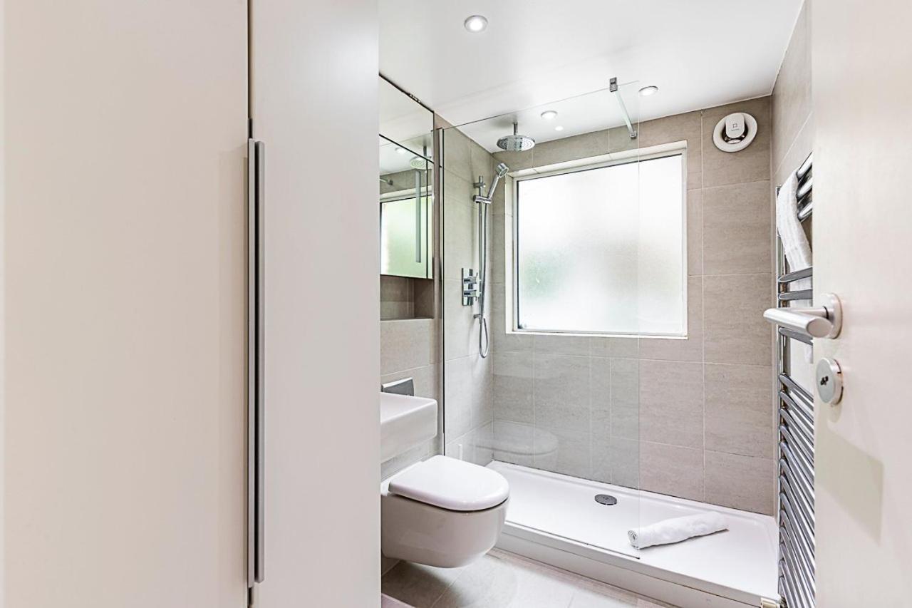 Lejlighed Stylish One-bedroom Flat In Notting Hill *