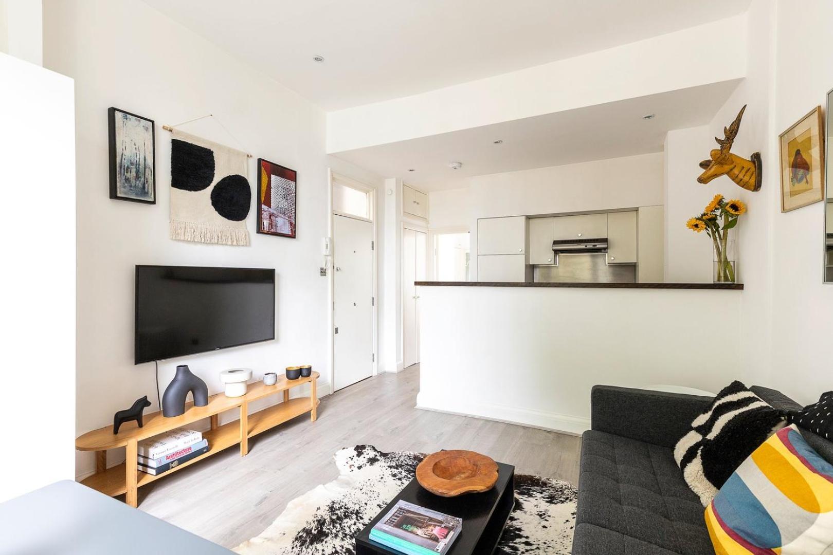 Lejlighed Stylish One-bedroom Flat In Notting Hill London