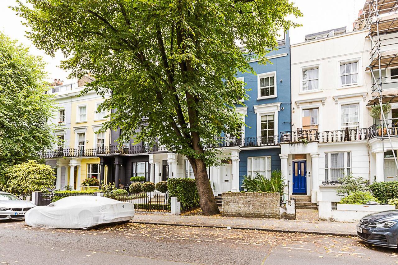 Lejlighed Stylish One-bedroom Flat In Notting Hill