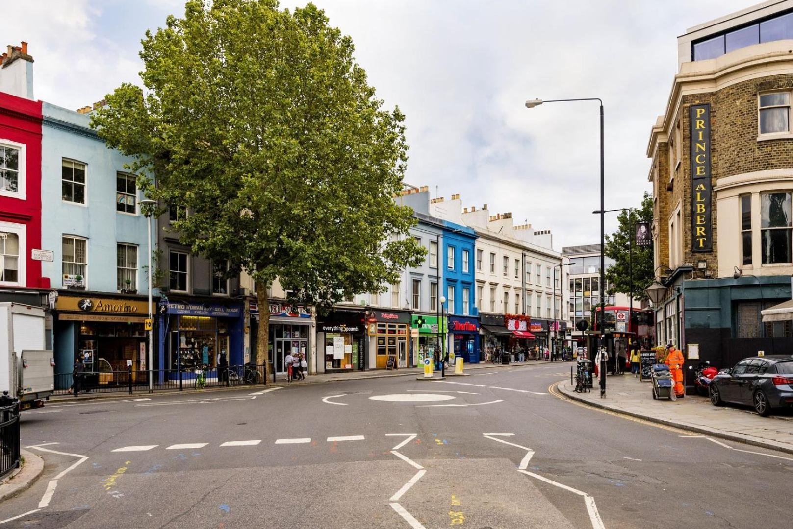 Stylish One-bedroom Flat In Notting Hill Lejlighed London