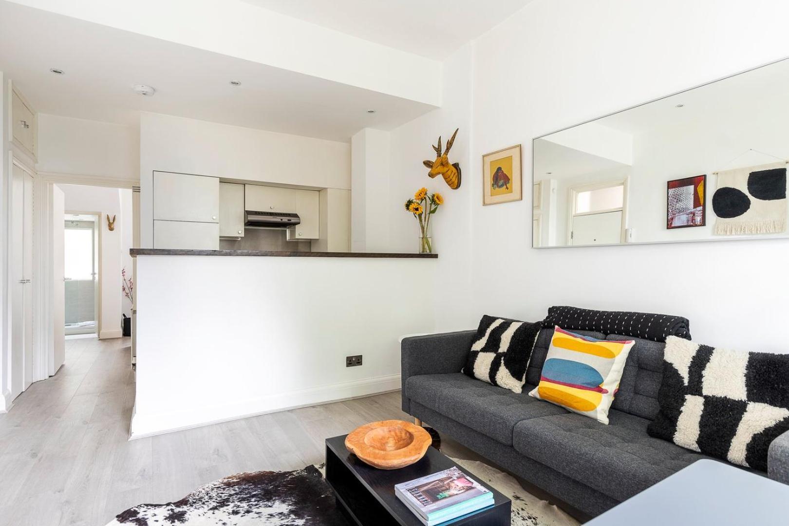 Lejlighed Stylish One-bedroom Flat In Notting Hill London