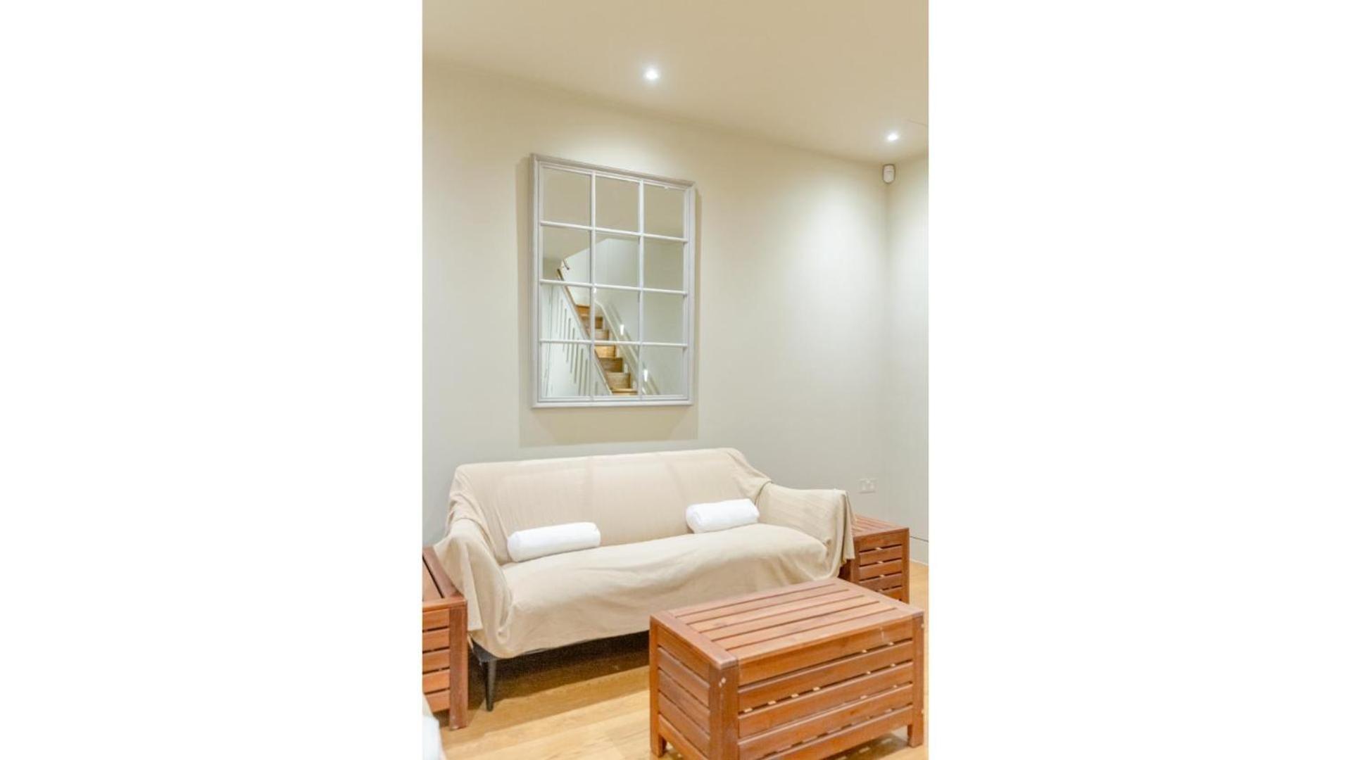 Sublime 4bd House Behind V&a South Kensington Leilighet *