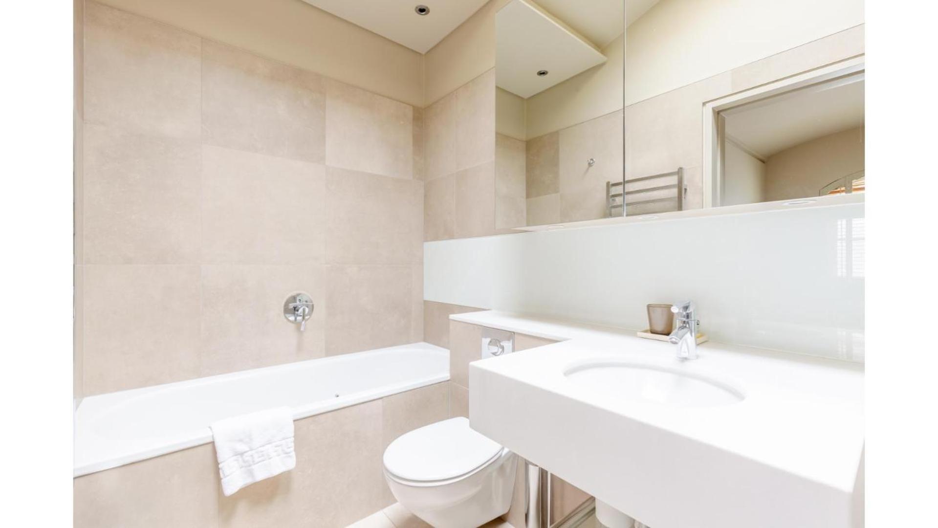 Leilighet Sublime 4bd House Behind V&a South Kensington London
