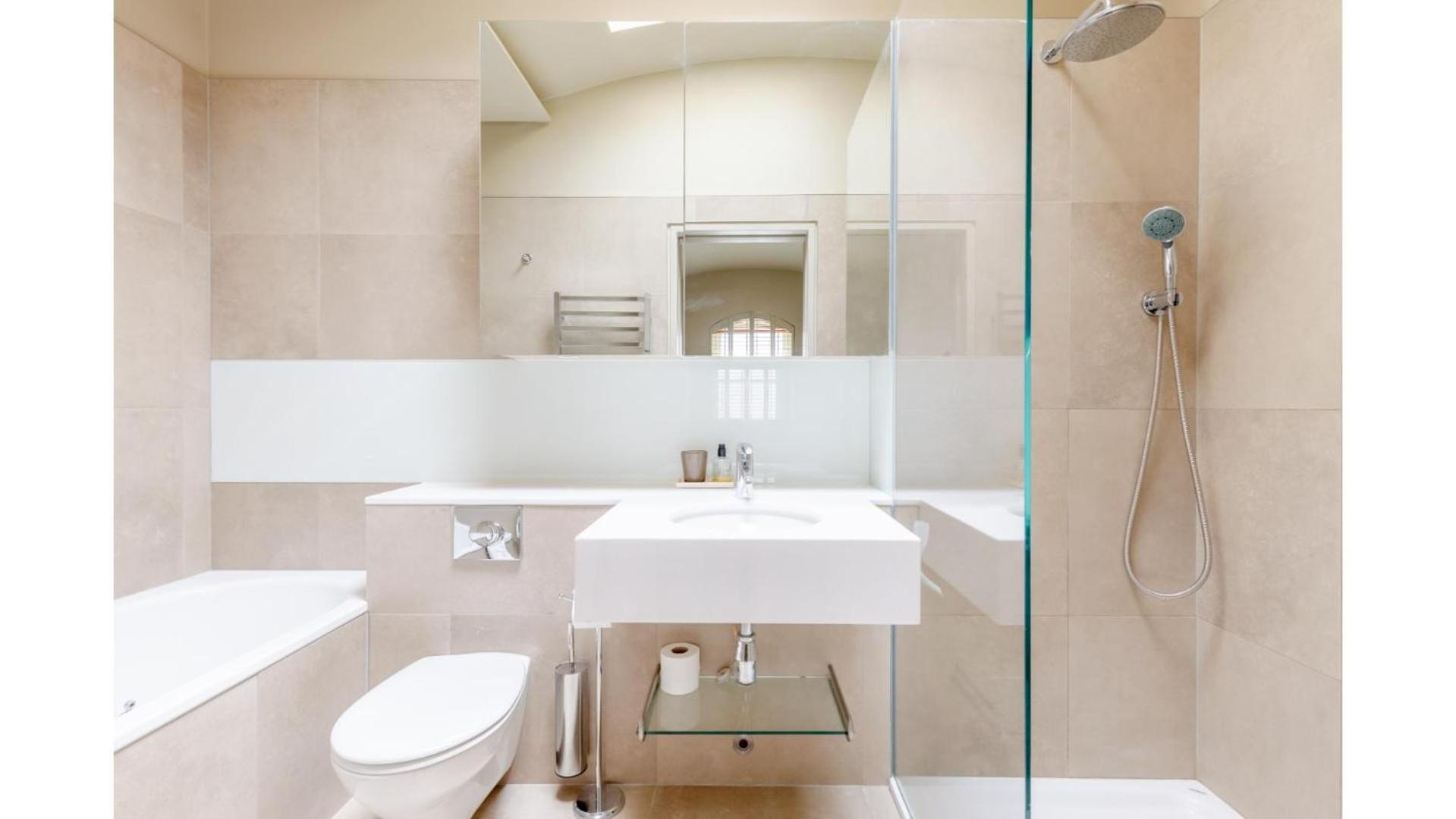 Leilighet Sublime 4bd House Behind V&a South Kensington