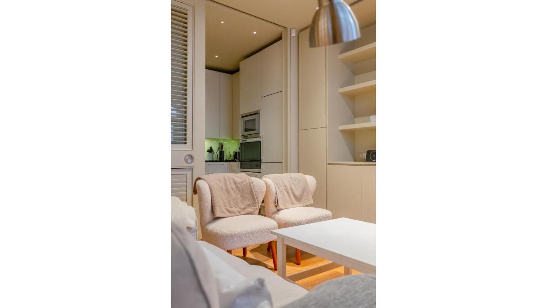 Leilighet Sublime 4bd House Behind V&a South Kensington *