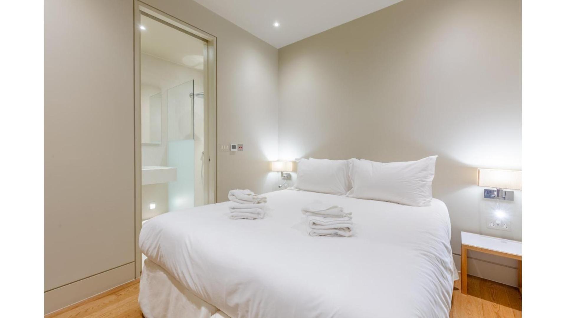Leilighet Sublime 4bd House Behind V&a South Kensington London