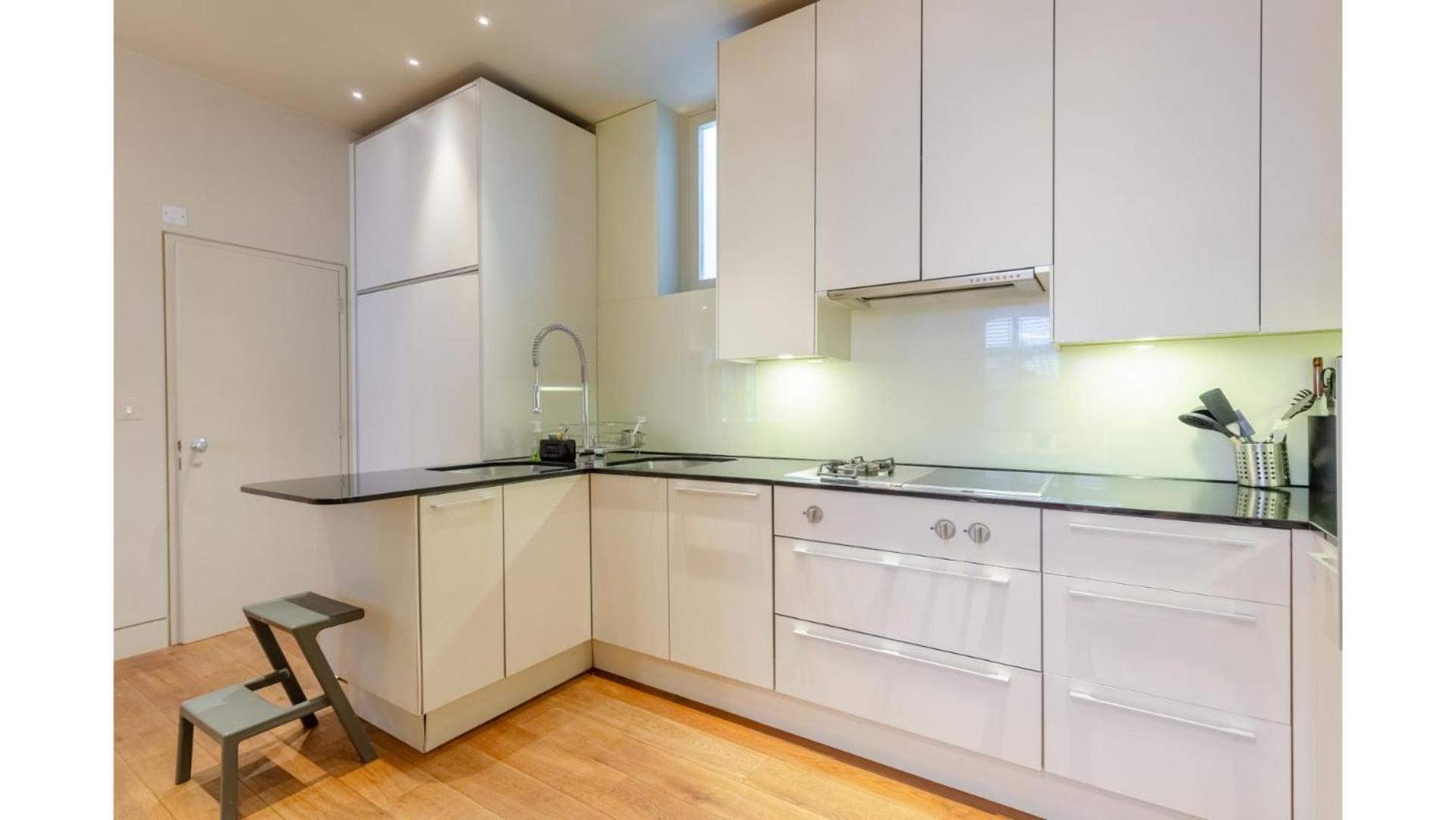 Leilighet Sublime 4bd House Behind V&a South Kensington *