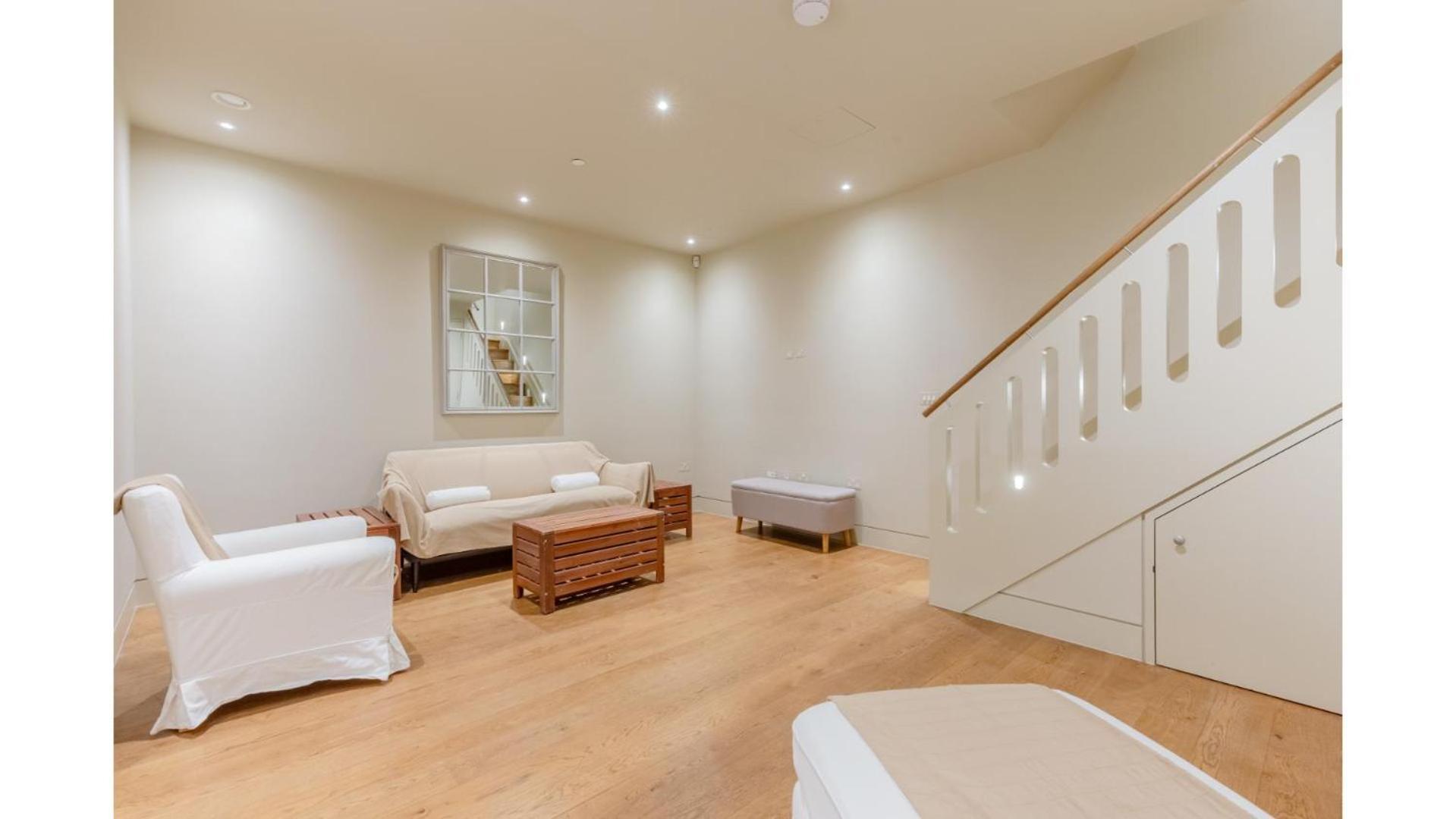 Leilighet Sublime 4bd House Behind V&a South Kensington London