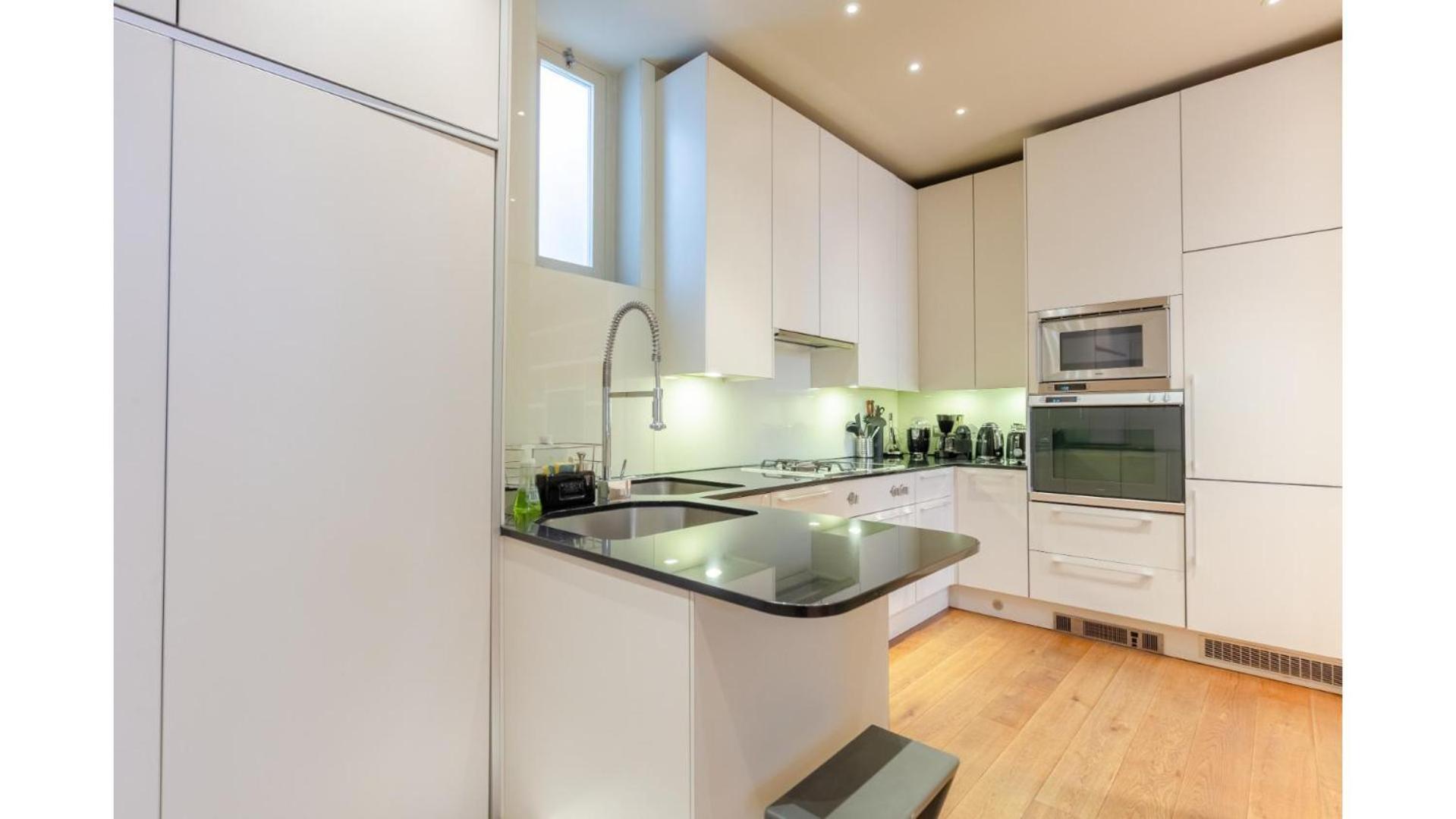 Sublime 4bd House Behind V&a South Kensington Leilighet *