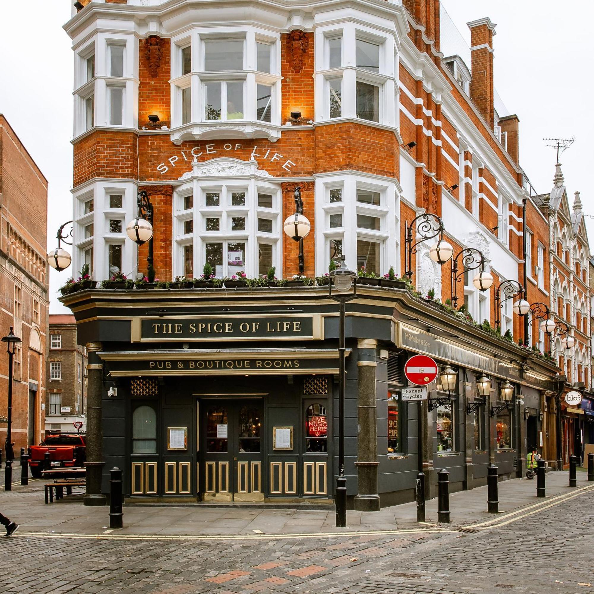 Hotel The Spice Of Life London