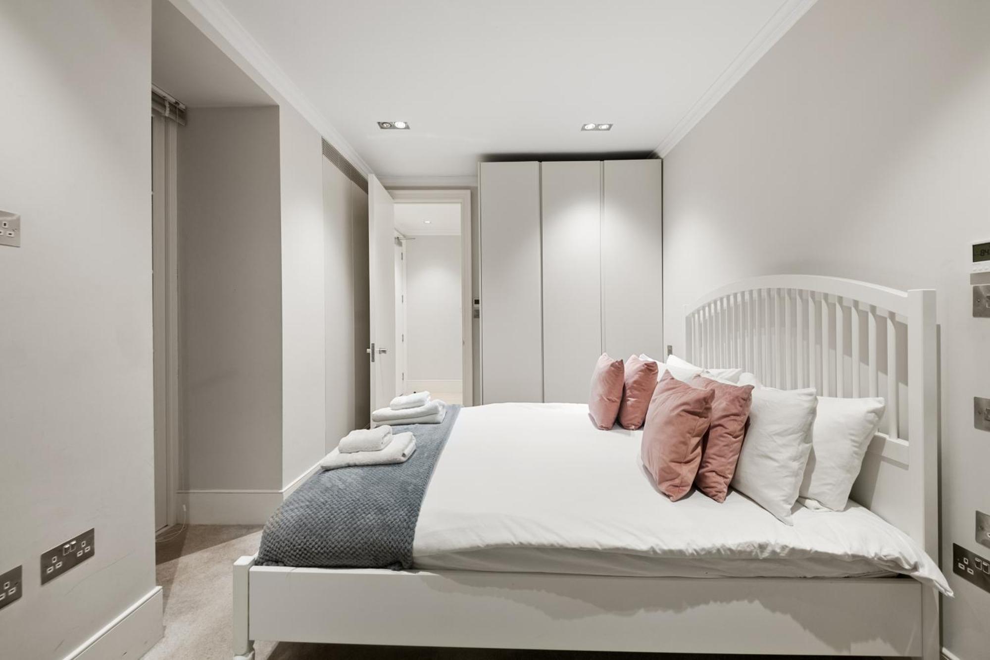 Sg, Chic Covent Garden Appartement