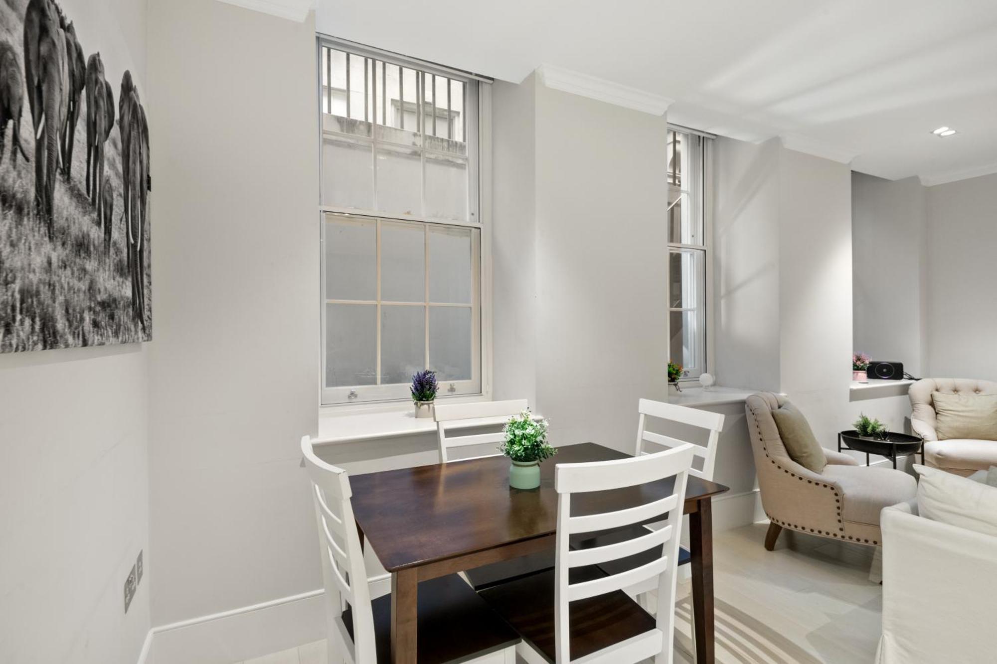 Apartment Sg, Chic Covent Garden