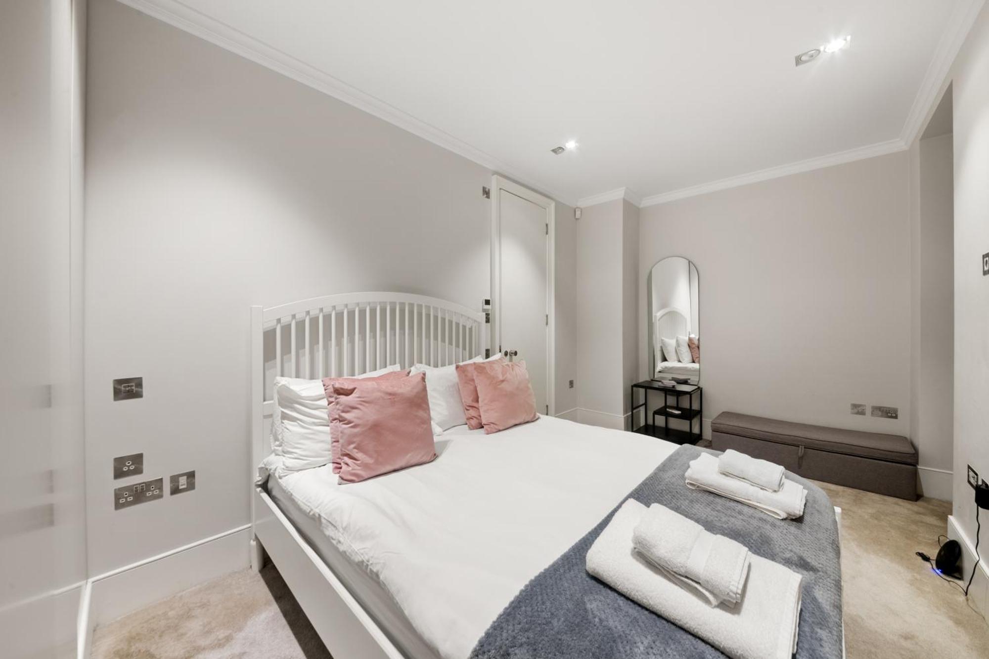 Apartment Sg, Chic Covent Garden