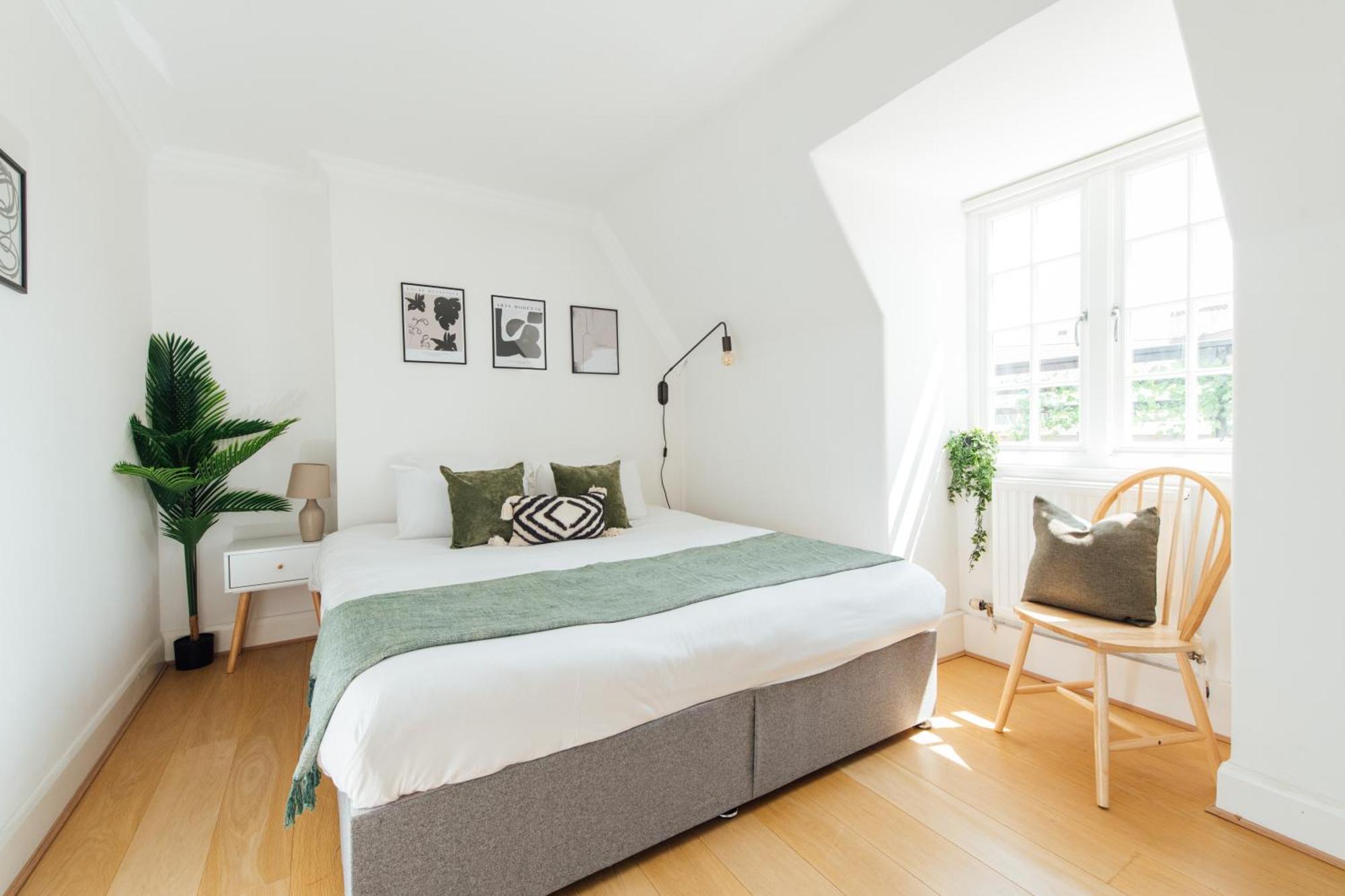 Stylish Kings Cross 2 Bedroom Flat Londres