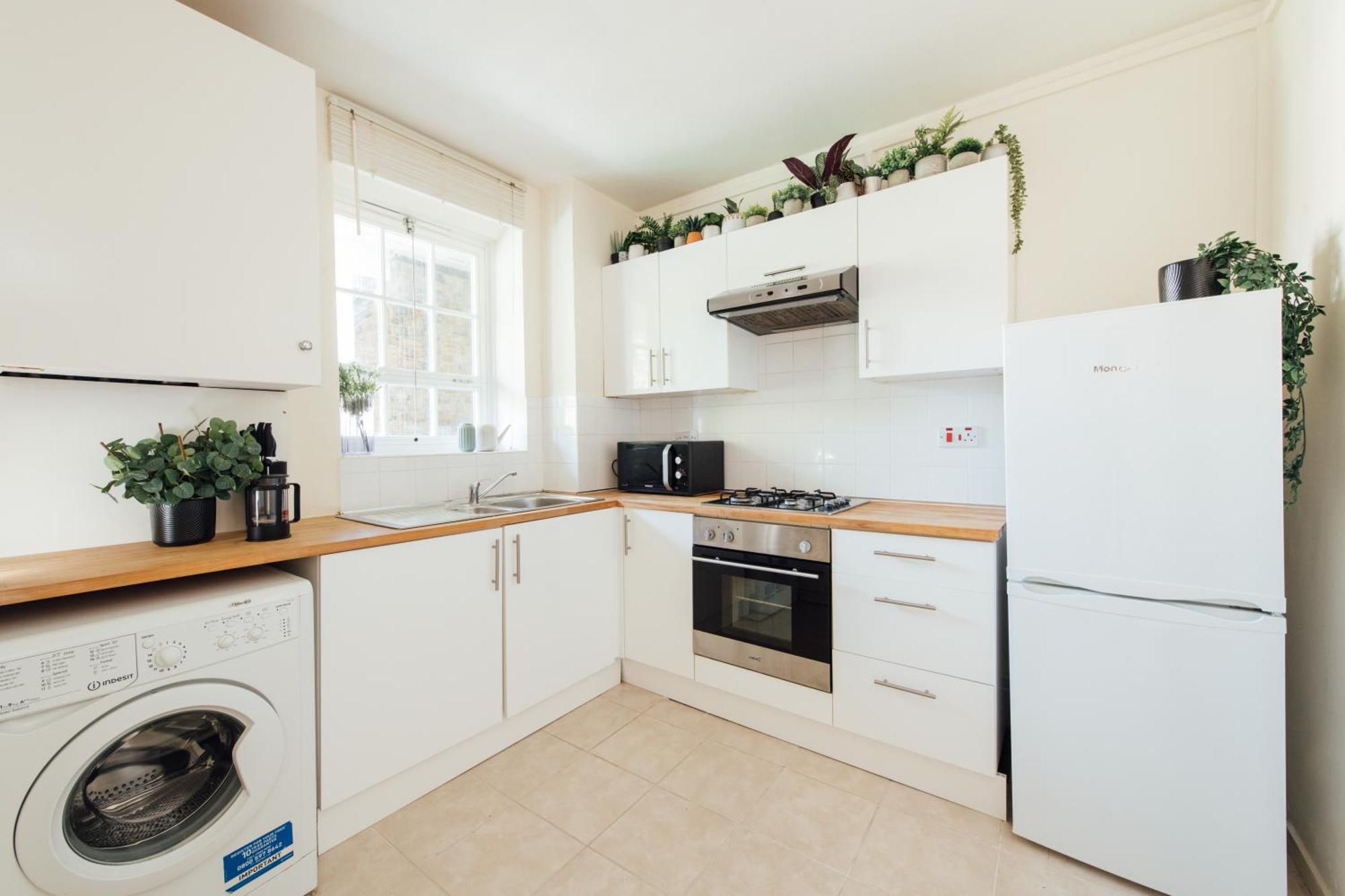 Stylish Kings Cross 2 Bedroom Flat * Londres