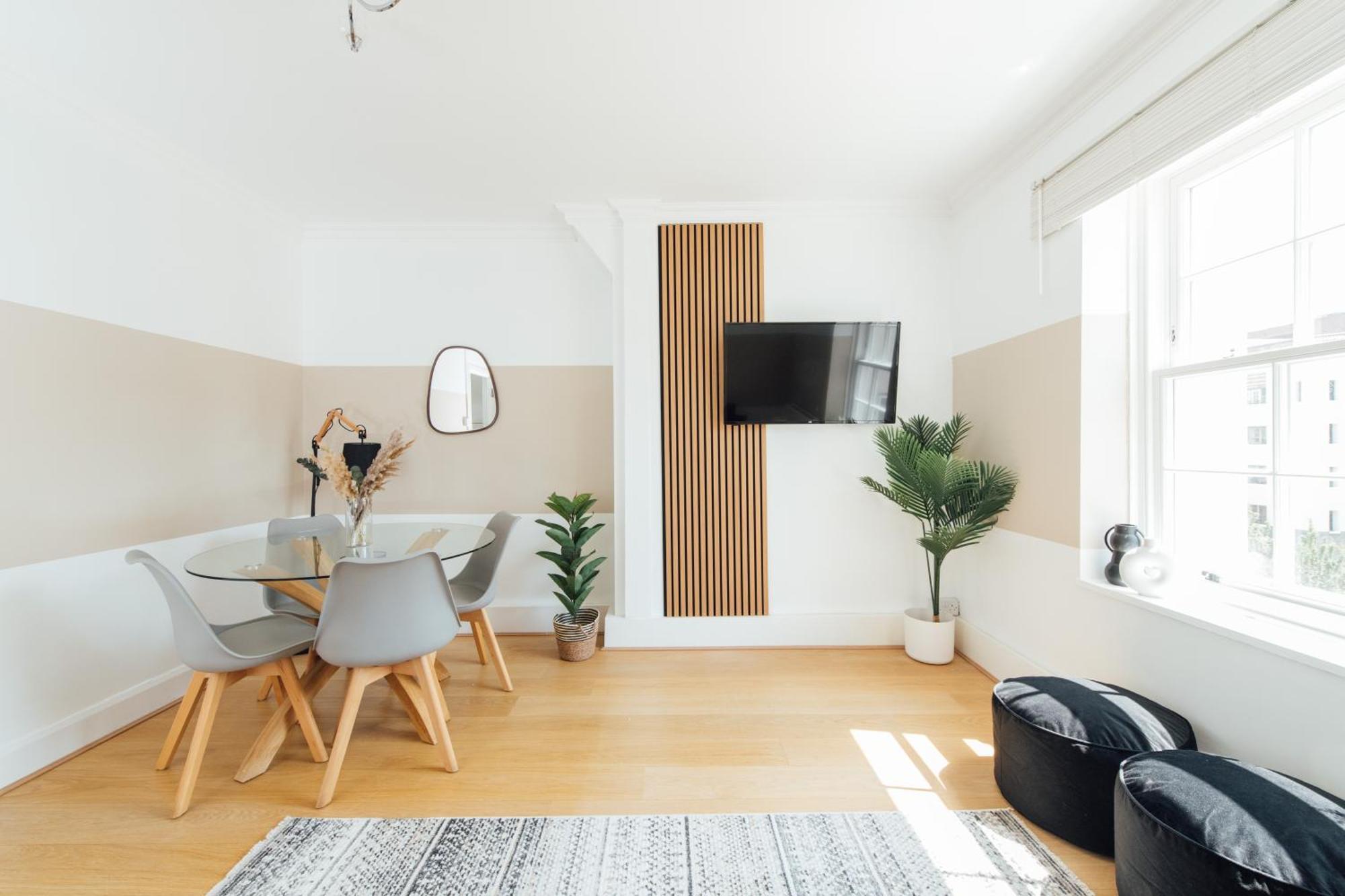 Stylish Kings Cross 2 Bedroom Flat Appartement