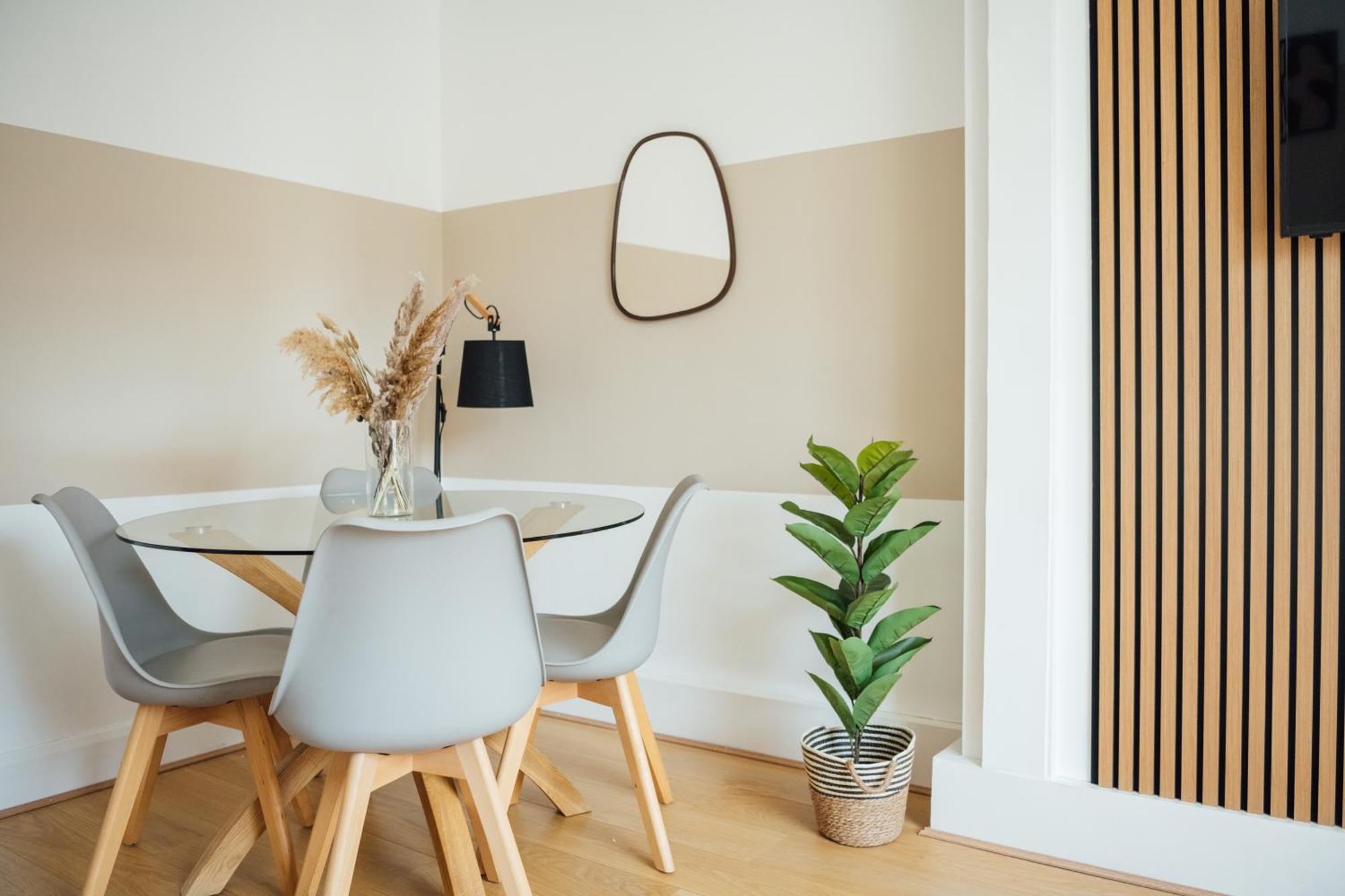 Appartement Stylish Kings Cross 2 Bedroom Flat Londres