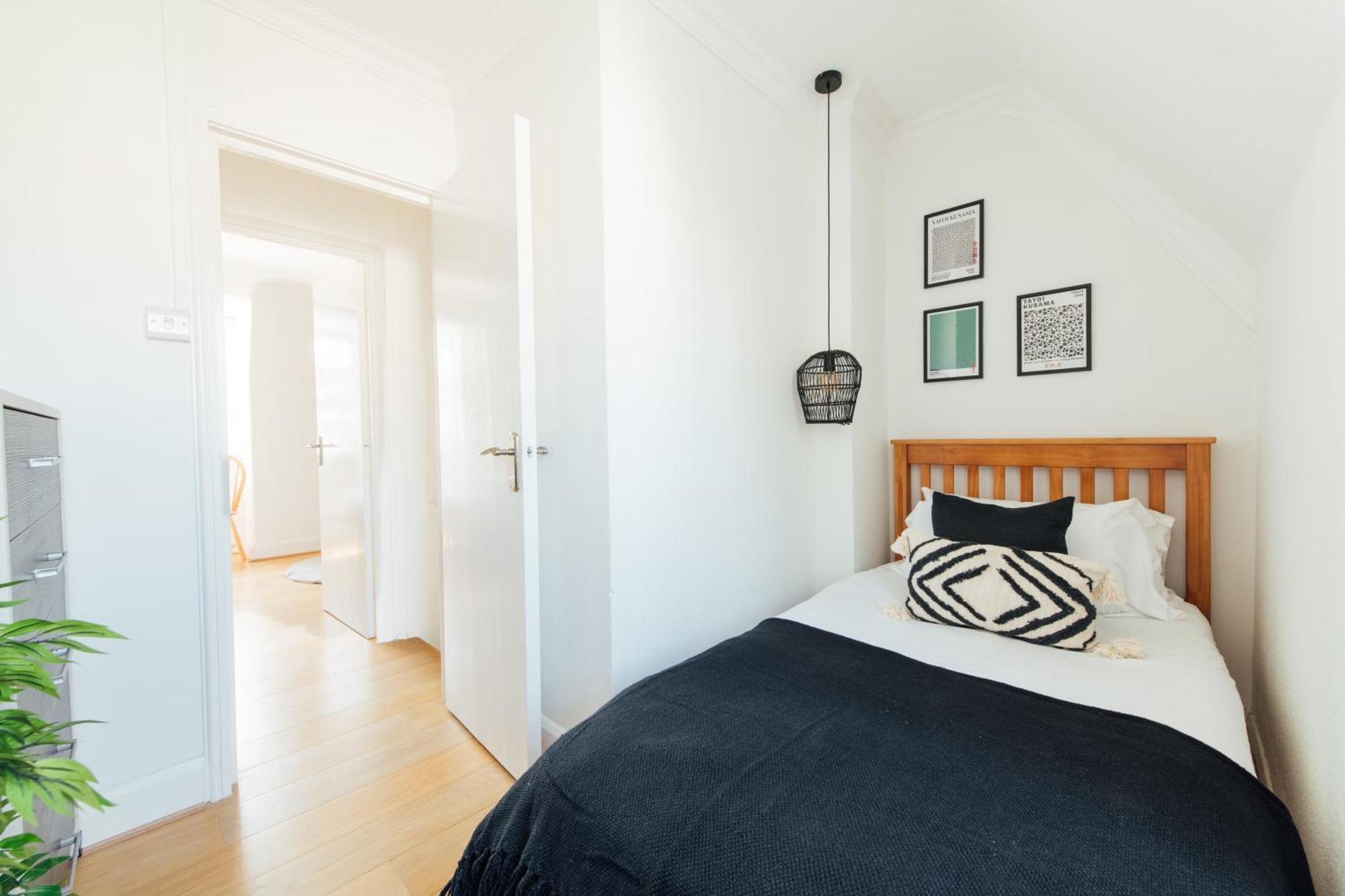 Stylish Kings Cross 2 Bedroom Flat Londres
