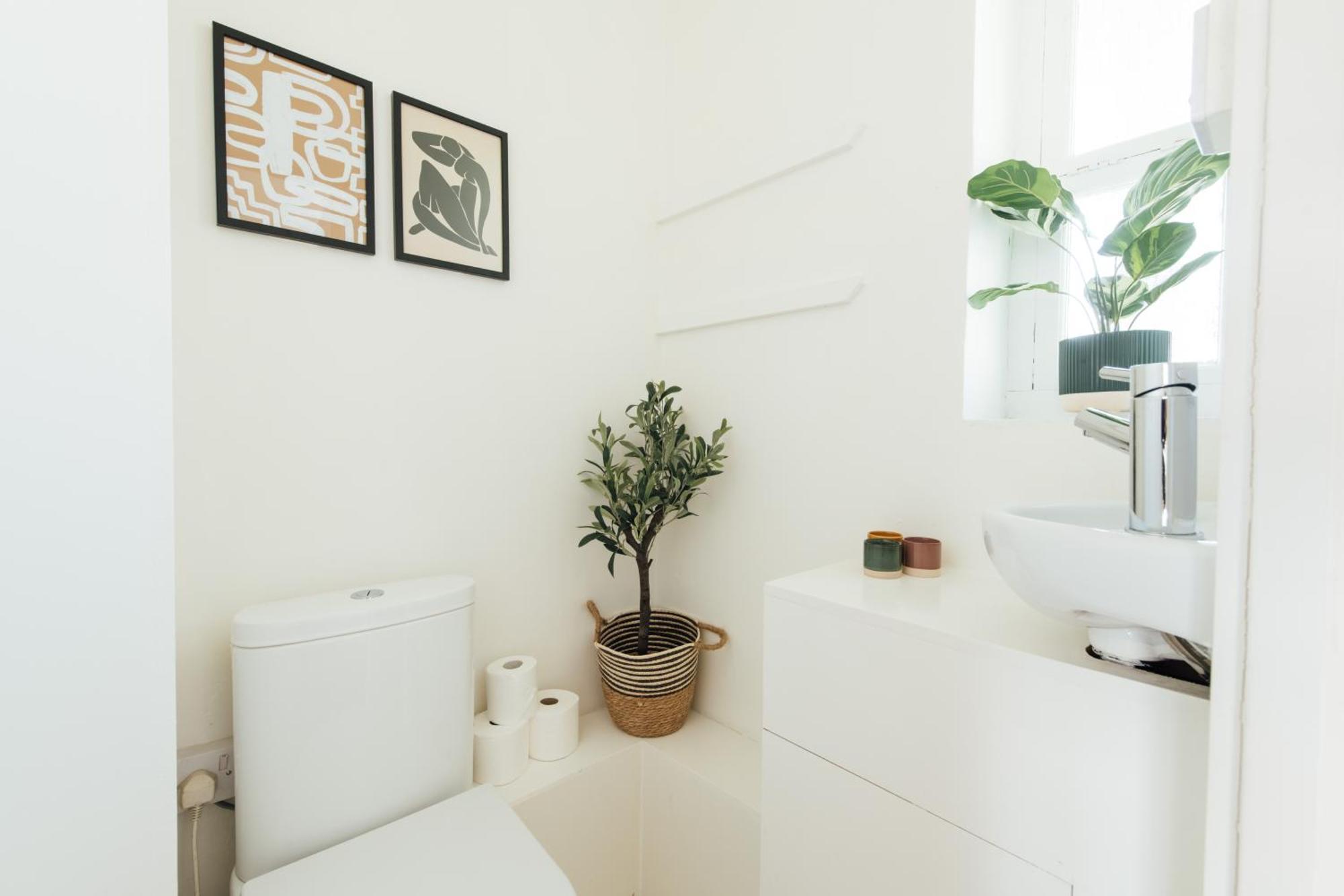 Stylish Kings Cross 2 Bedroom Flat Londres