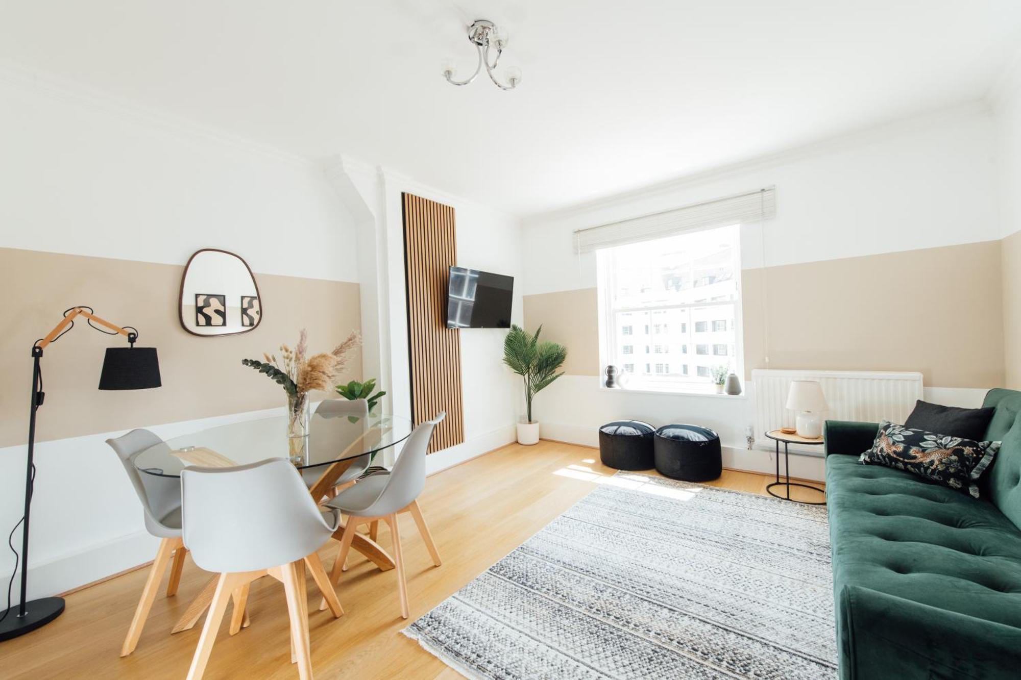 Stylish Kings Cross 2 Bedroom Flat * Londres