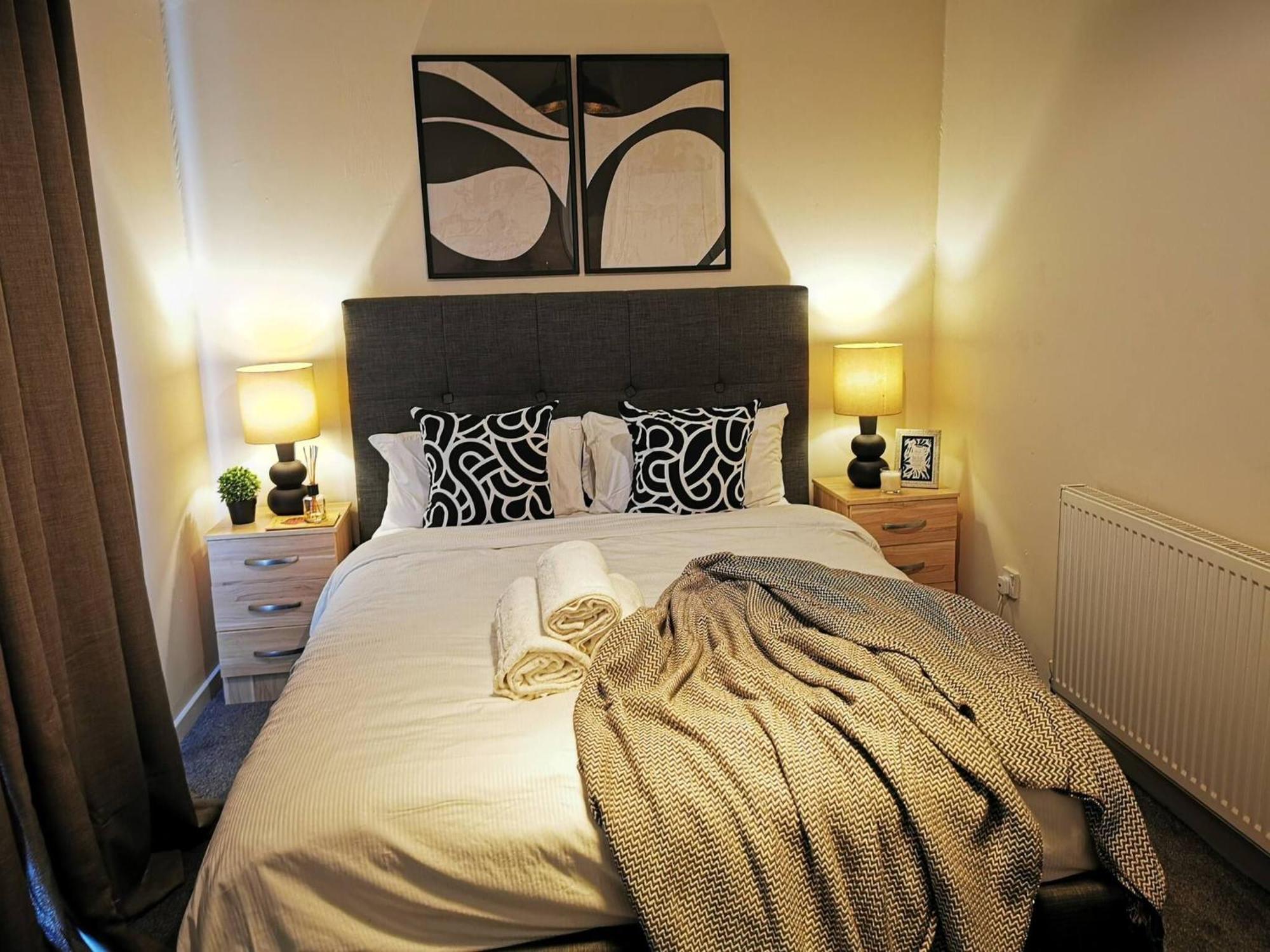 Semesterbostad Cozy Near O2 Arena
