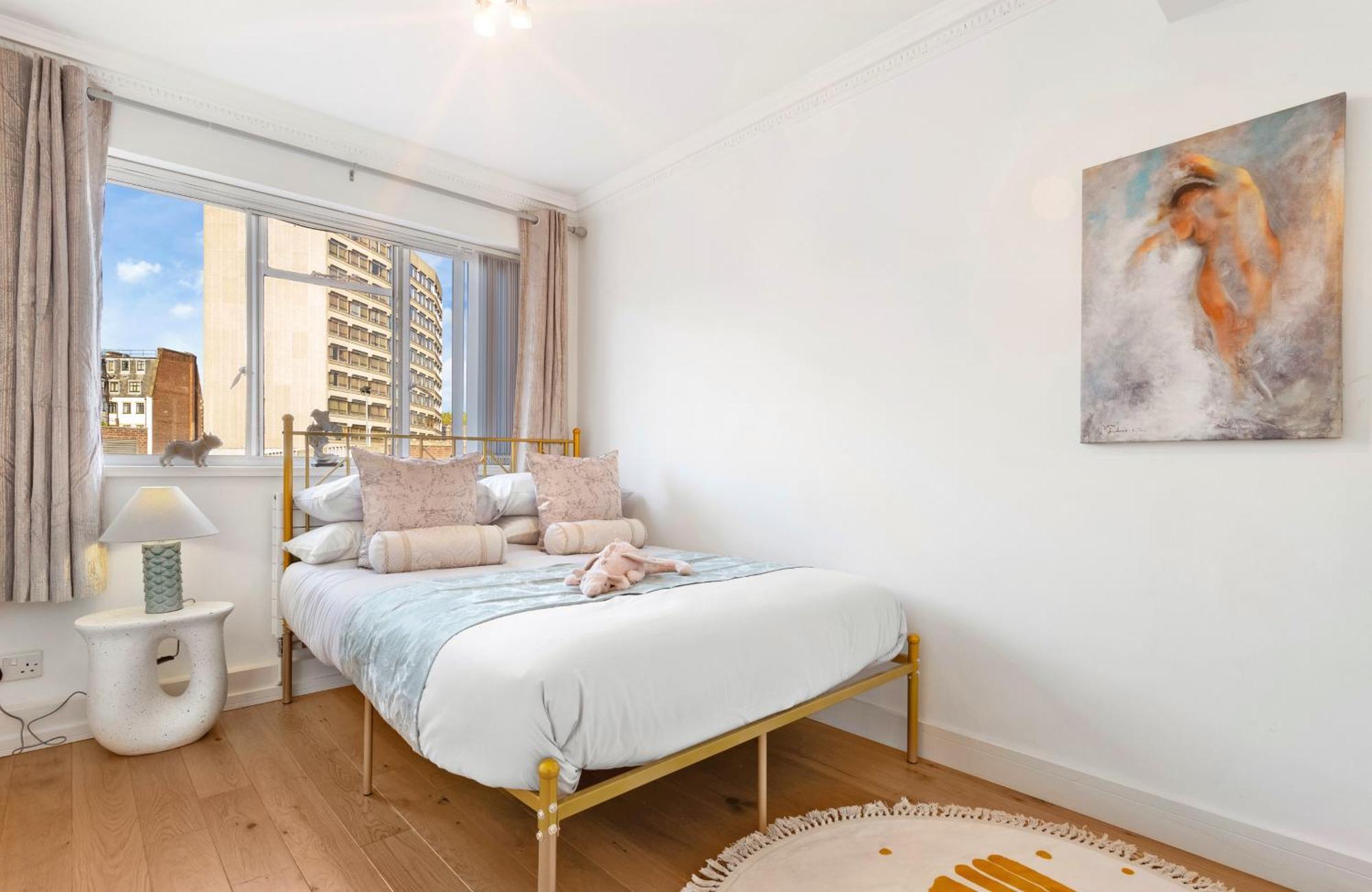 Appartement Iconic With Terrace Over Harrods Londen