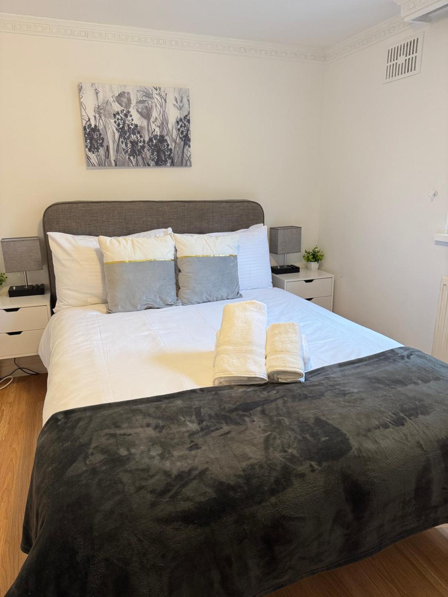 Appartamento Charming And Affordable Flat For 4 People In Baker Street Zone 1 With Breakfast Londra