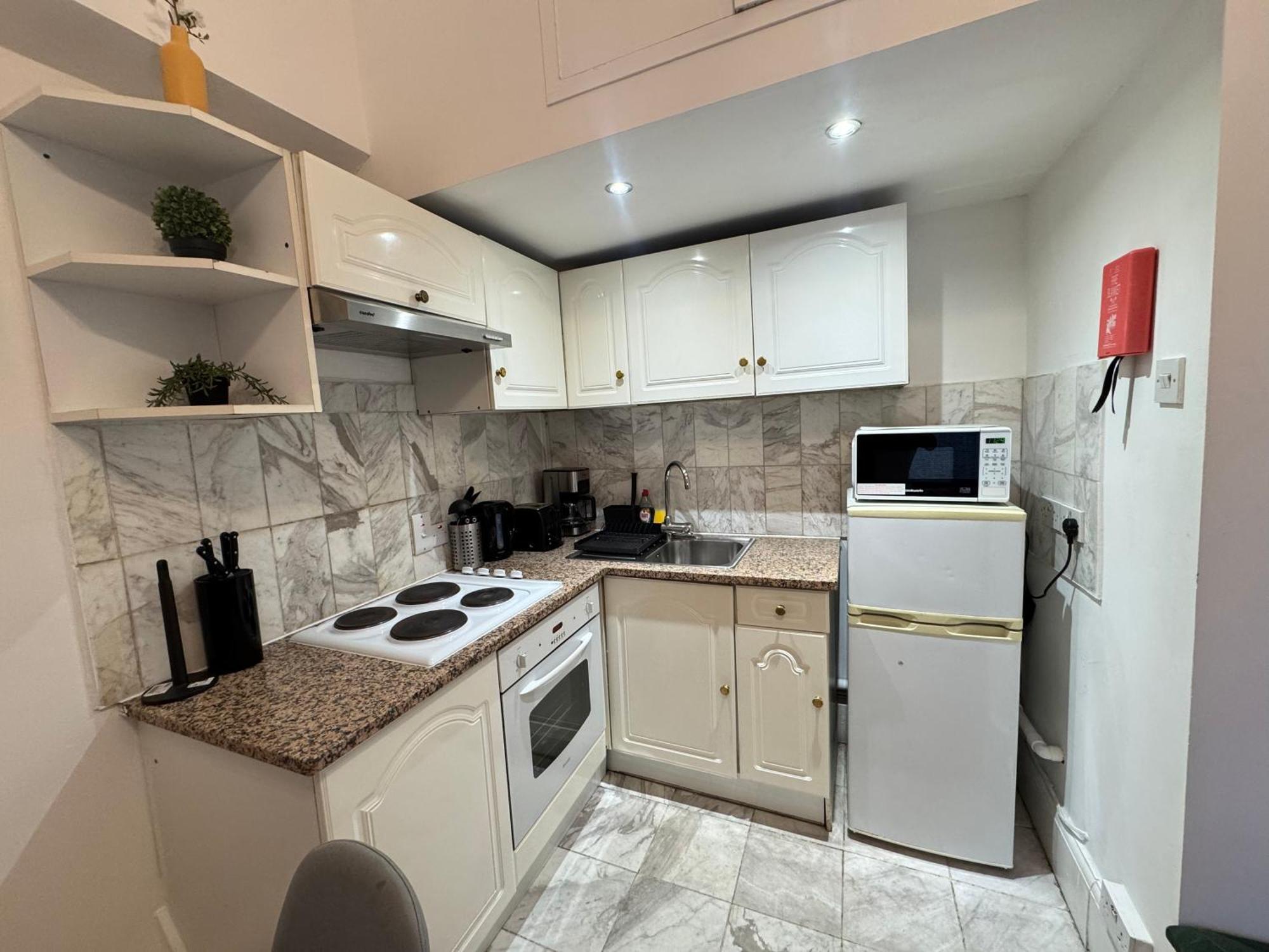 Appartamento Charming And Affordable Flat For 4 People In Baker Street Zone 1 With Breakfast