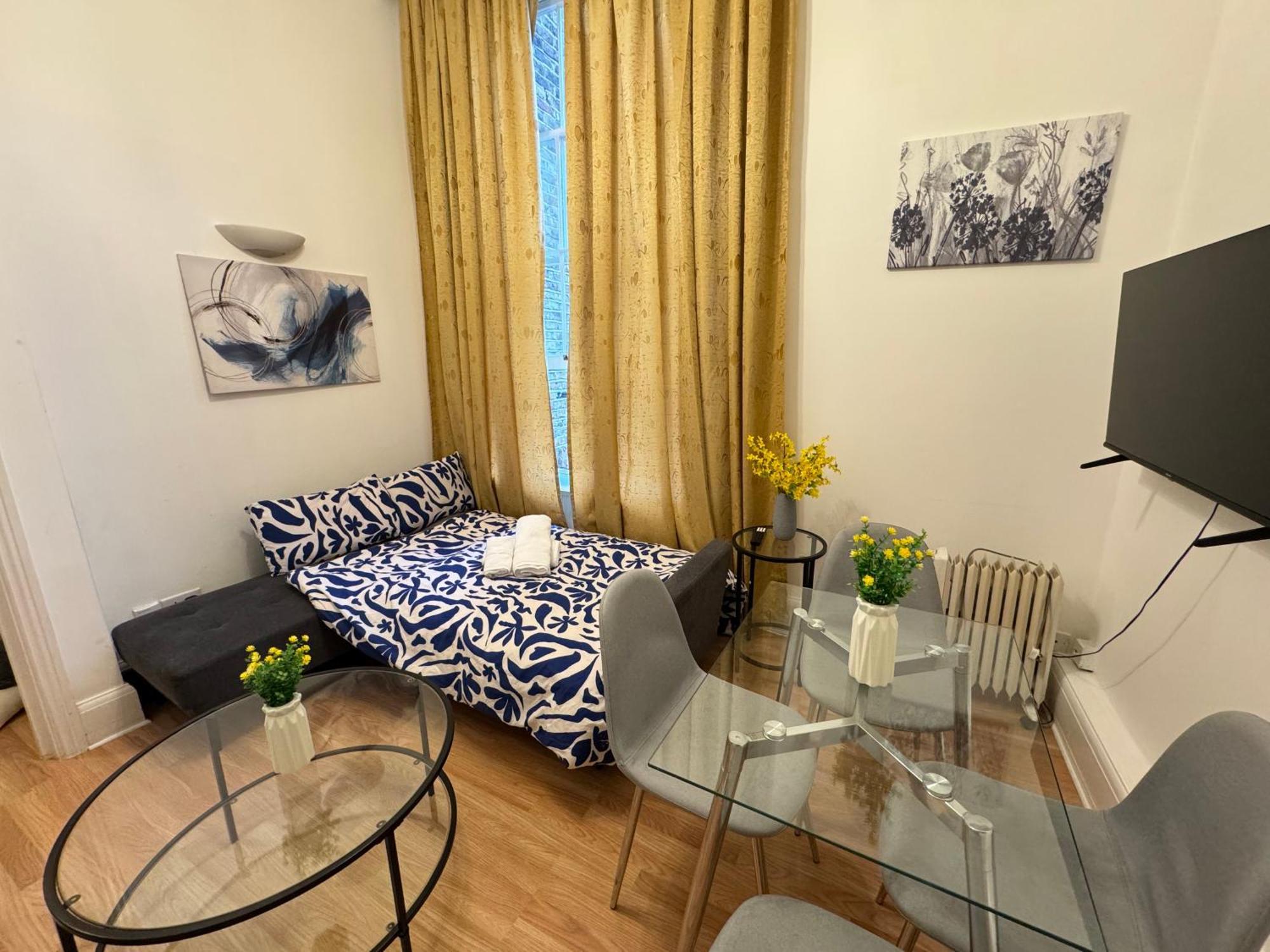 Appartamento Charming And Affordable Flat For 4 People In Baker Street Zone 1 With Breakfast Londra