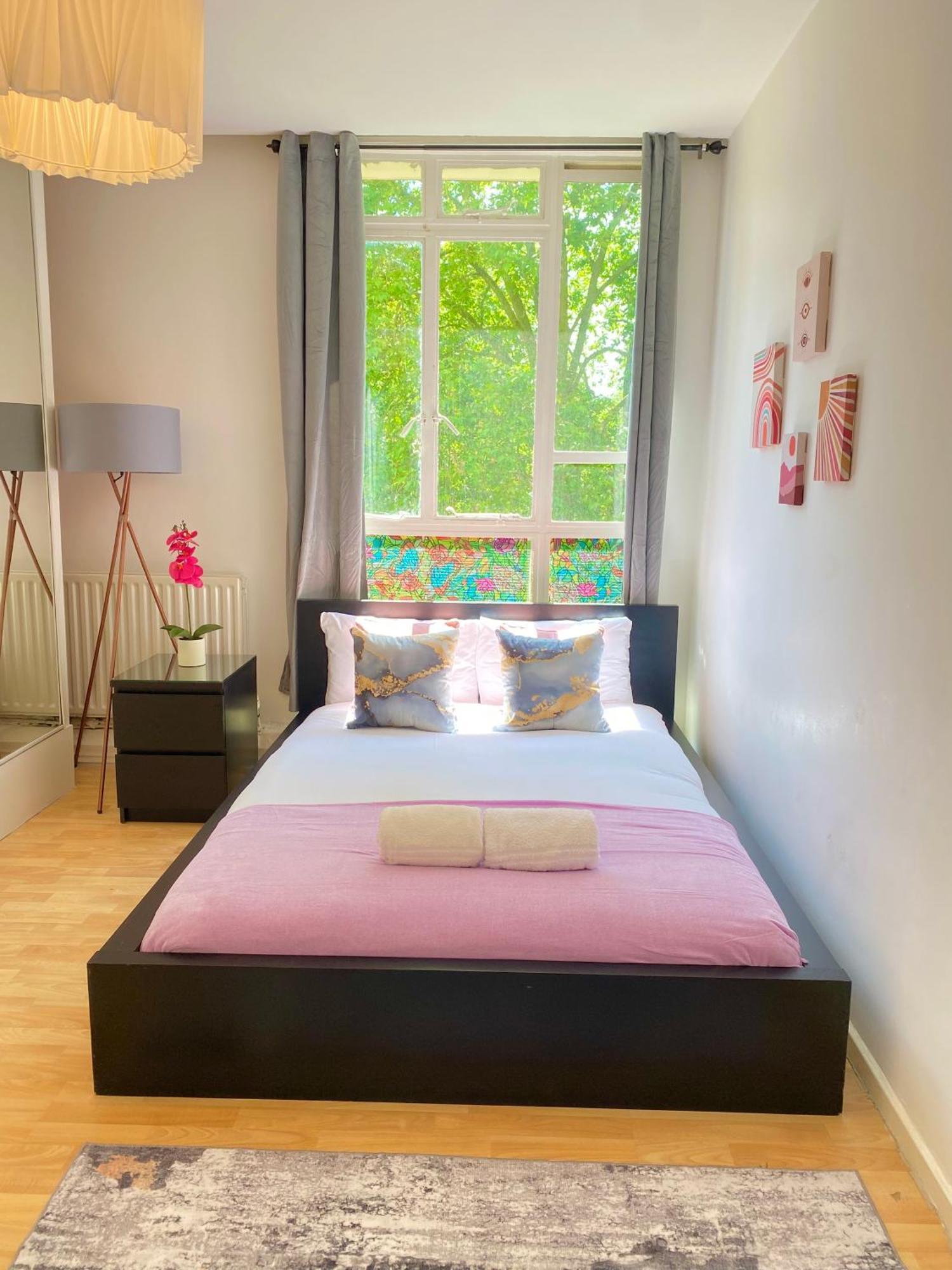 Appartement Hyde Park Family *