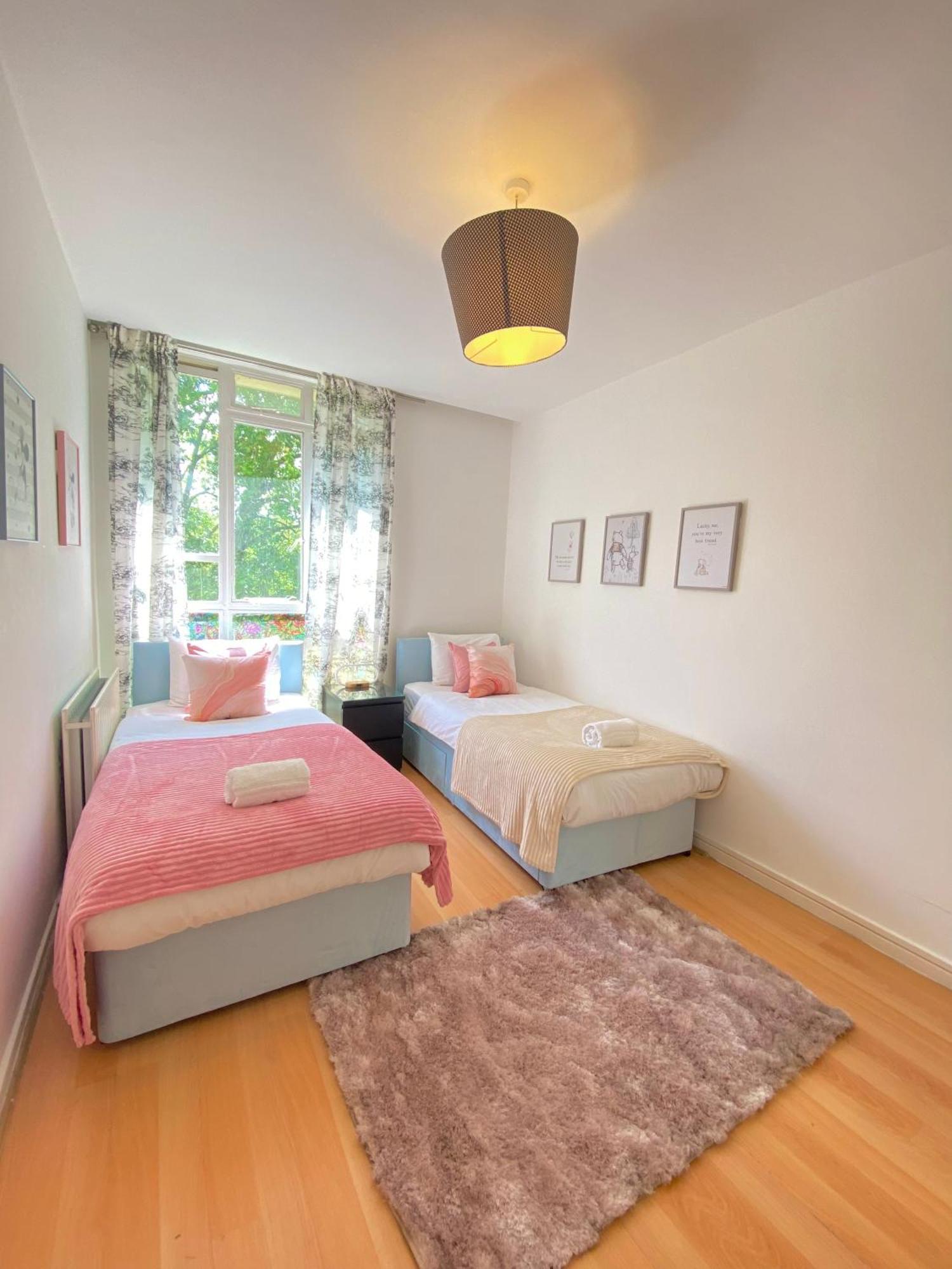 Appartement Hyde Park Family Londres