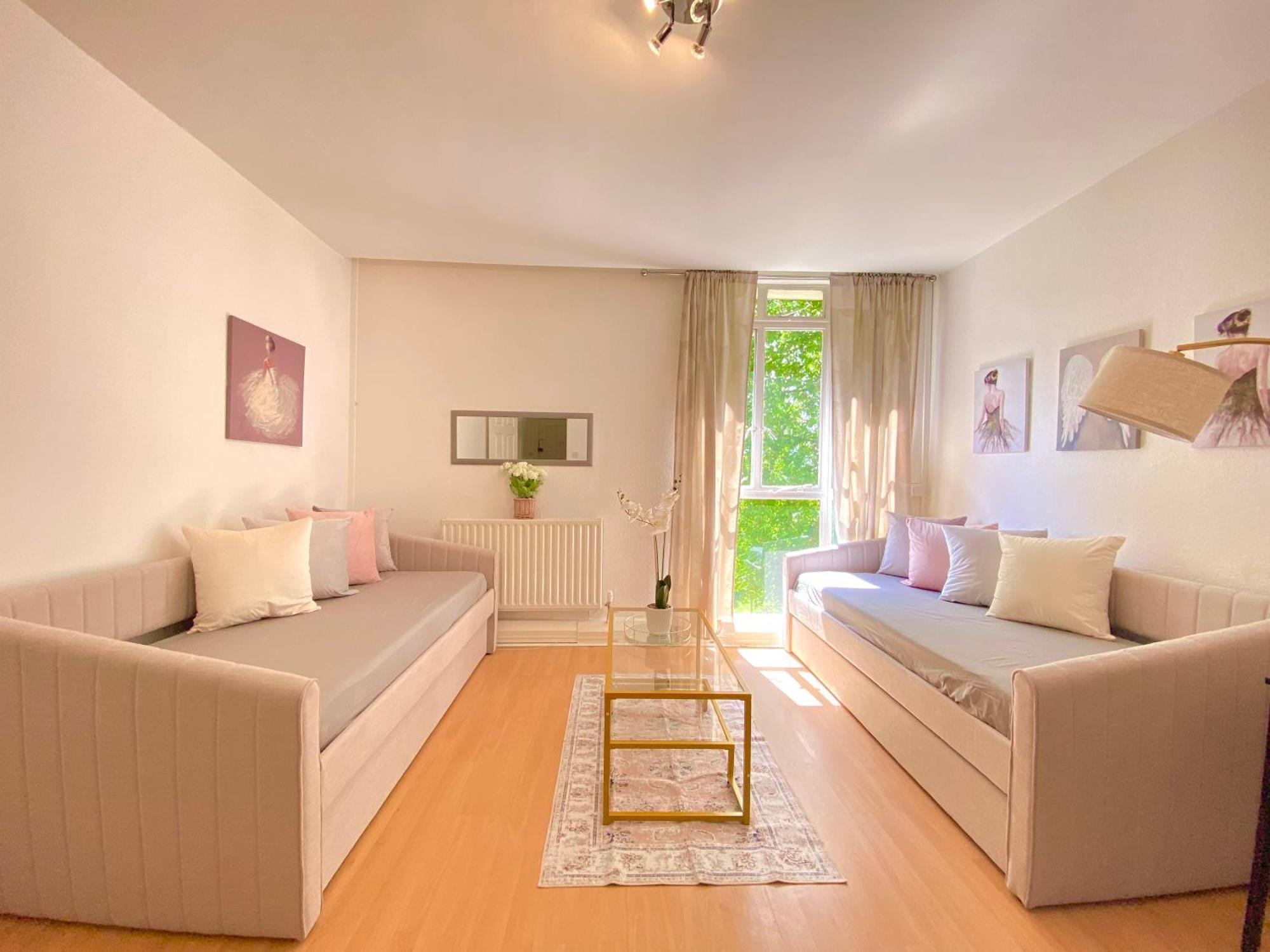 Appartement Hyde Park Family *