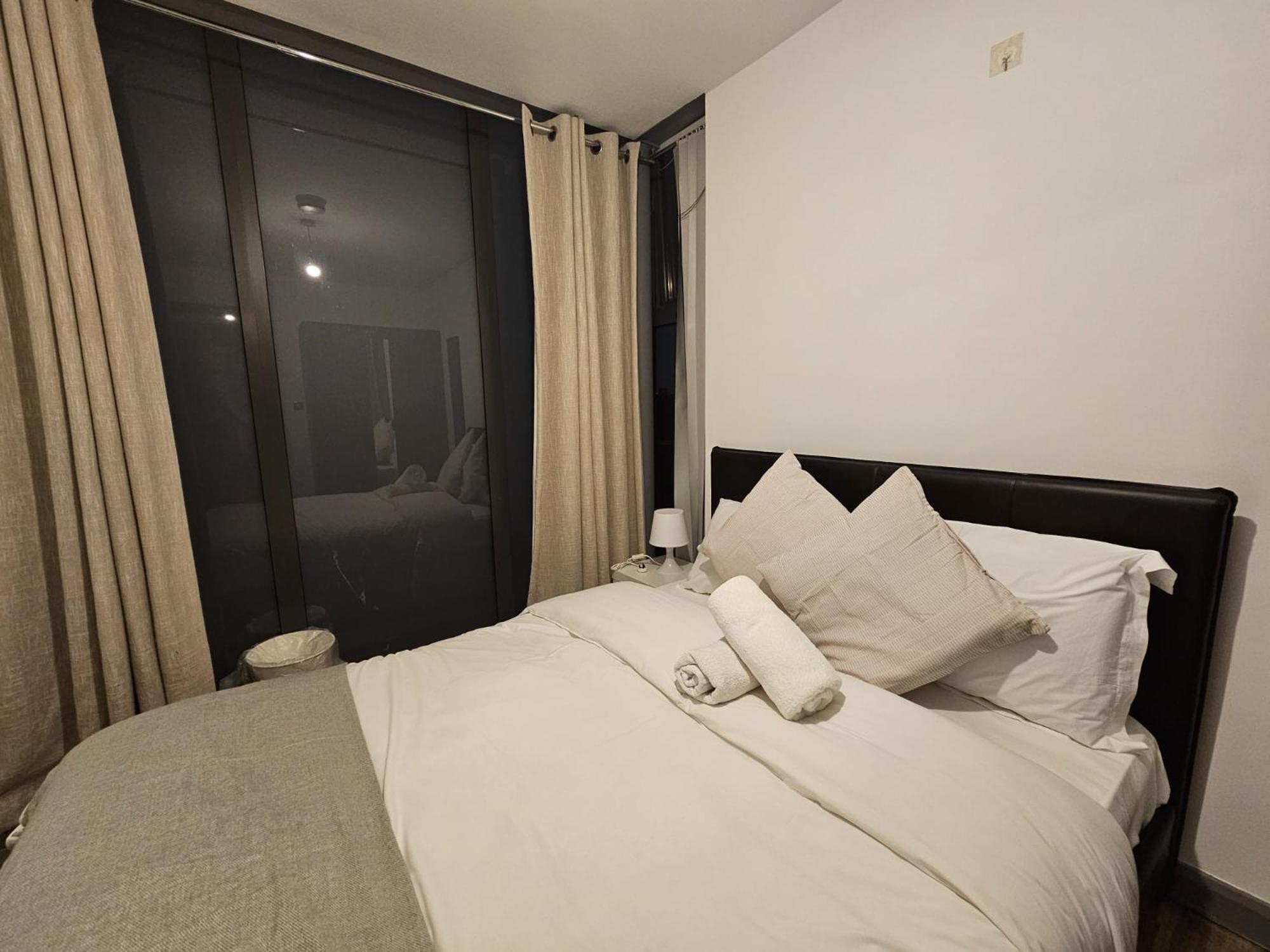 Gasthof E1 Luxury Penthouse London