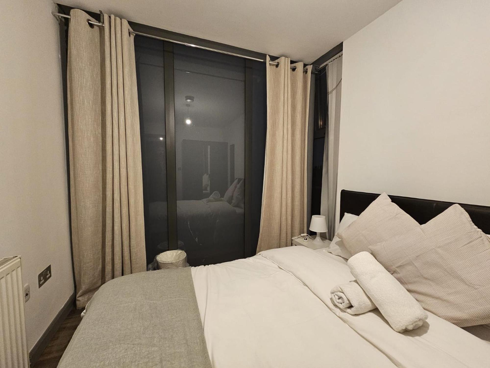 E1 Luxury Penthouse Gasthof