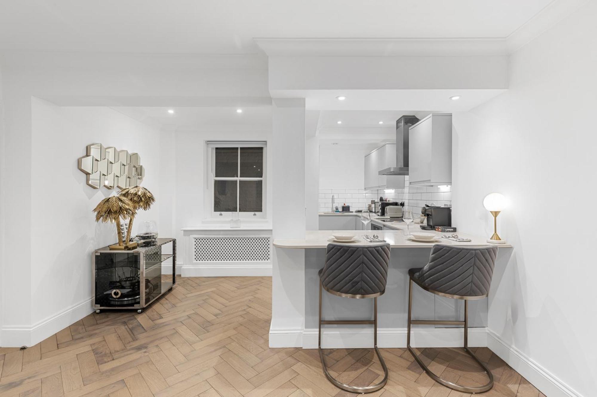 The Kensington Appartement