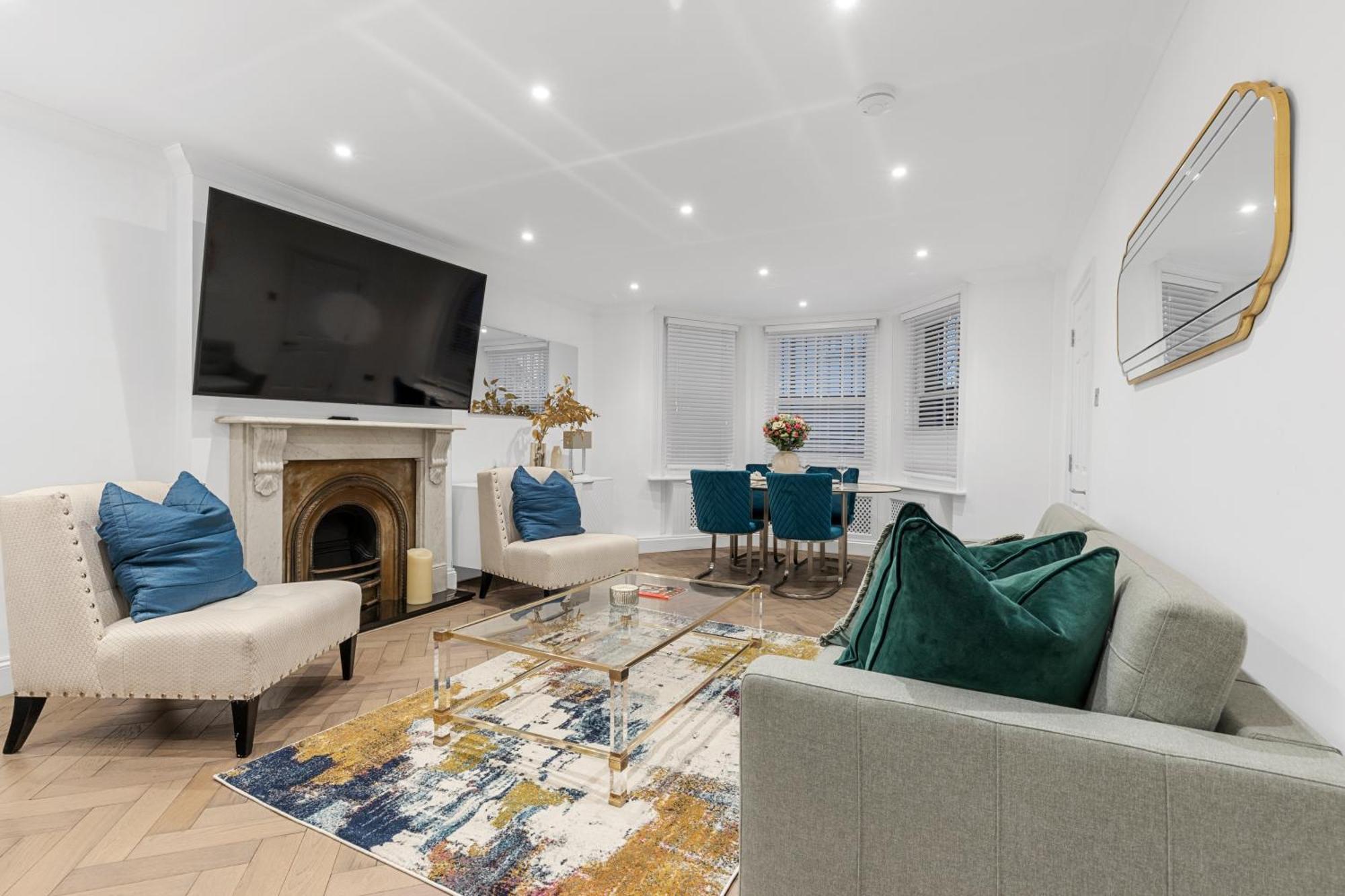 Appartement The Kensington