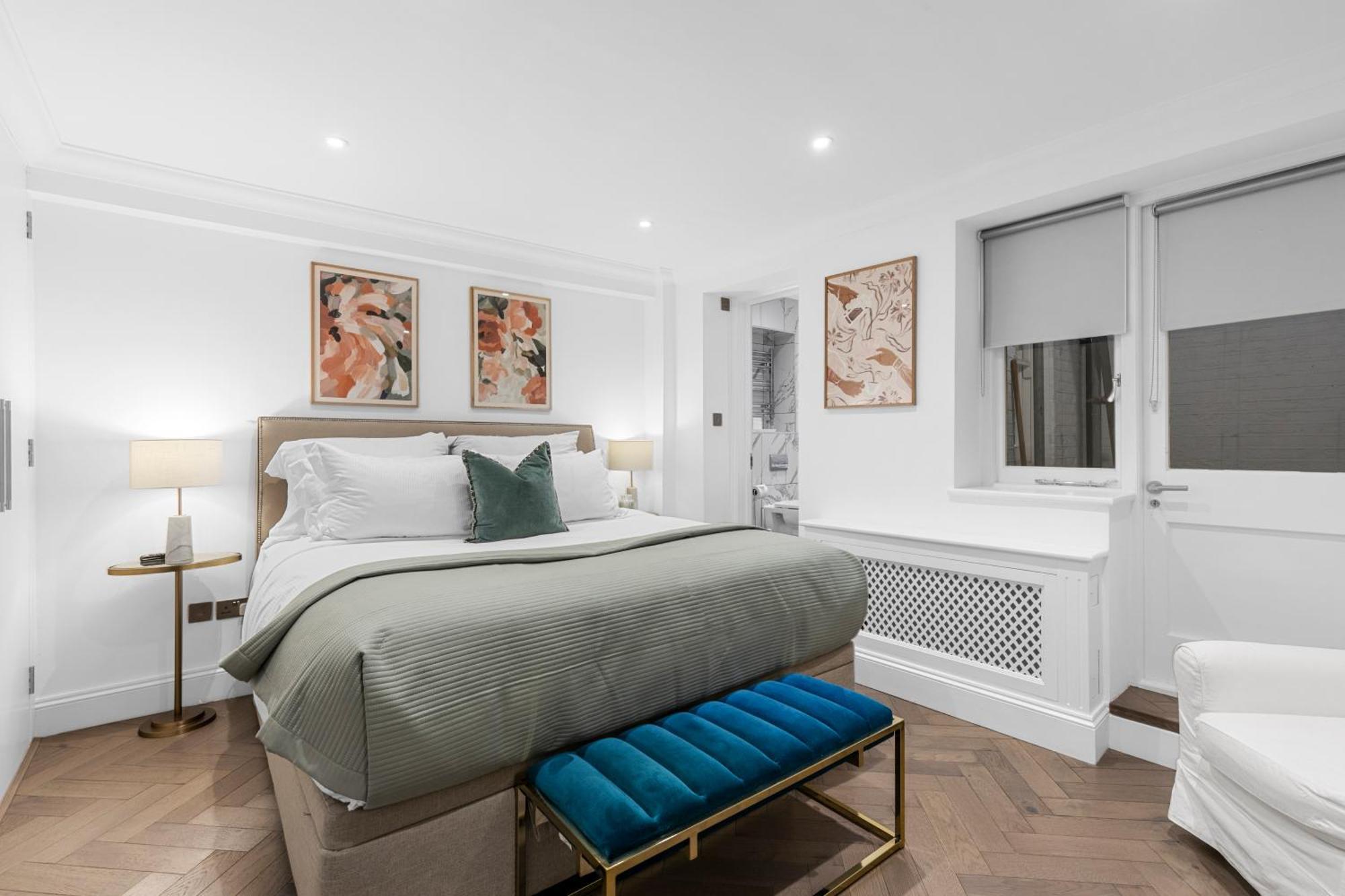 Appartement The Kensington Londen