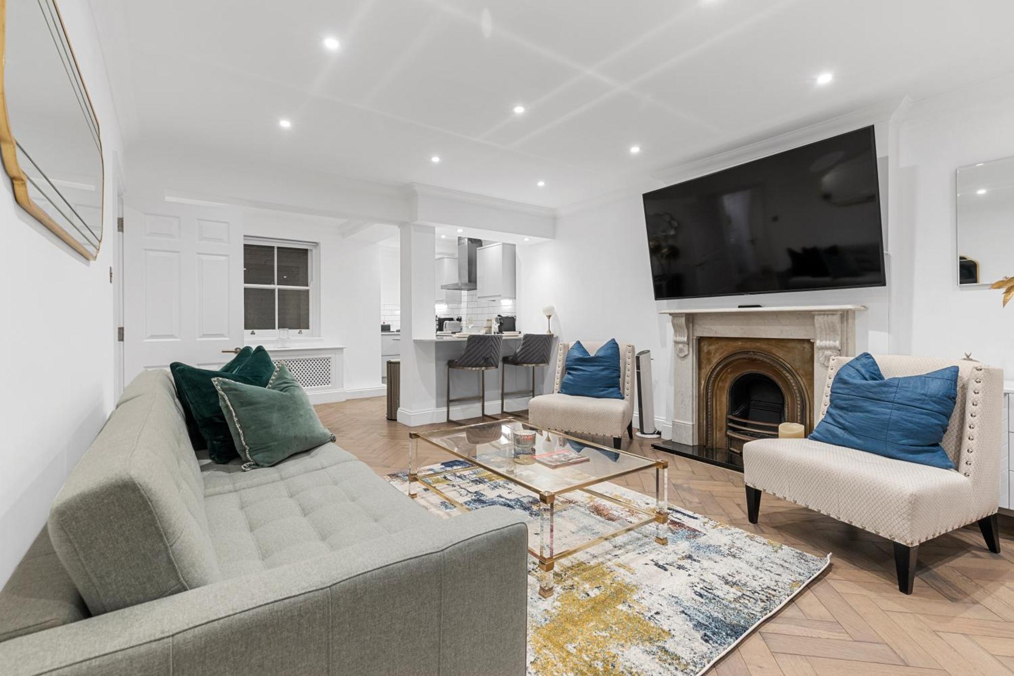 The Kensington Appartement *