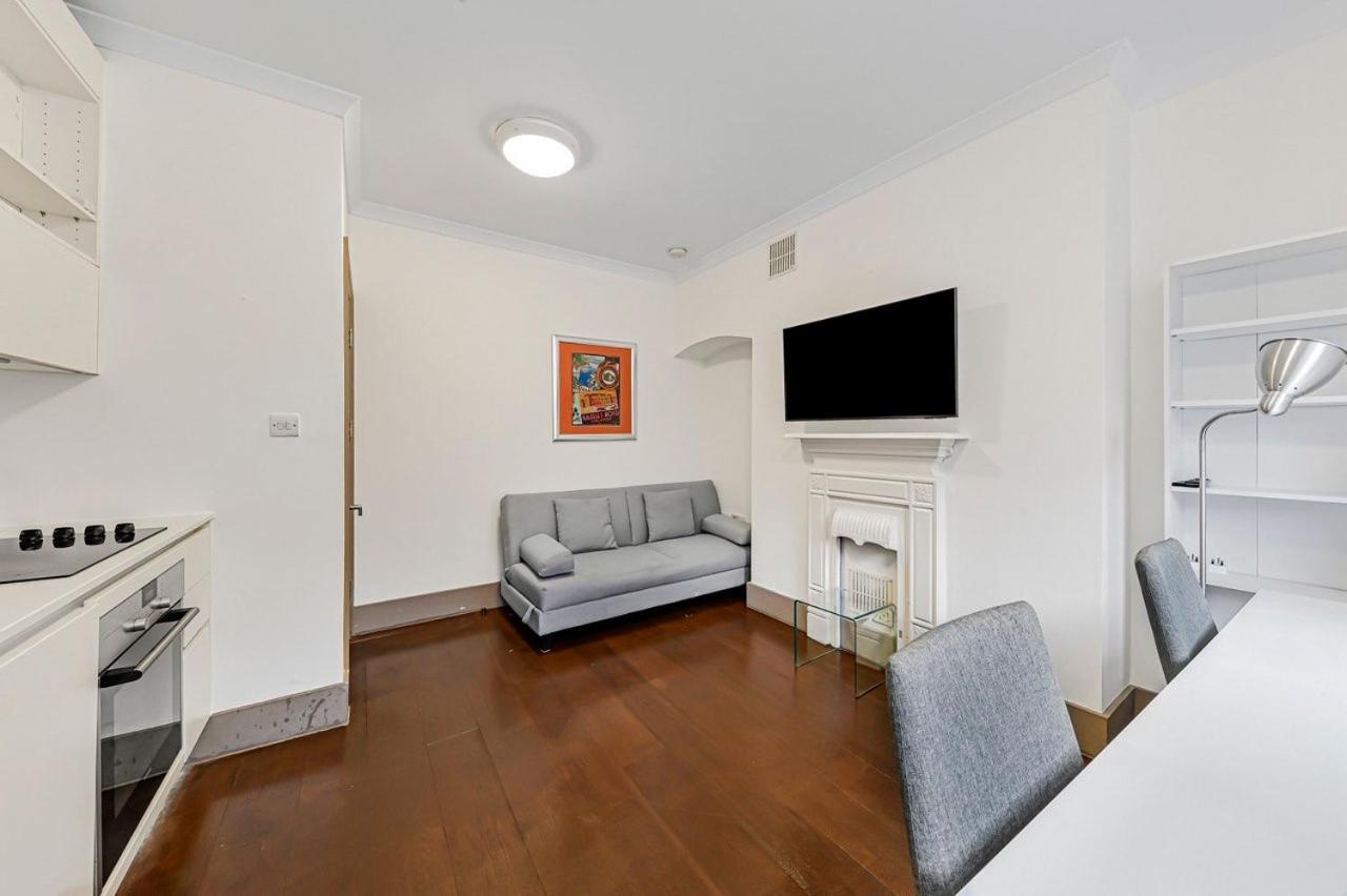 Appartement Charming 1br Retreat In The Heart Of Londres