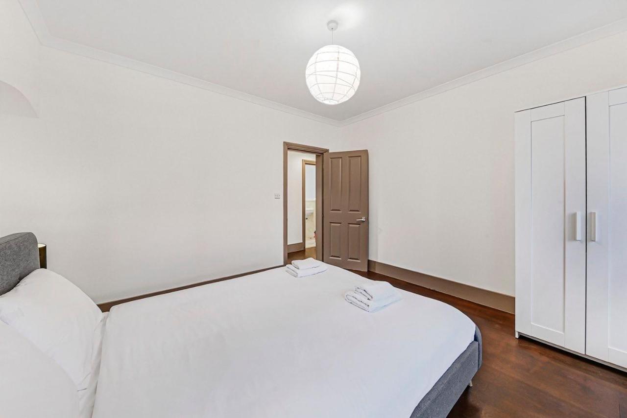 Appartement Charming 1br Retreat In The Heart Of