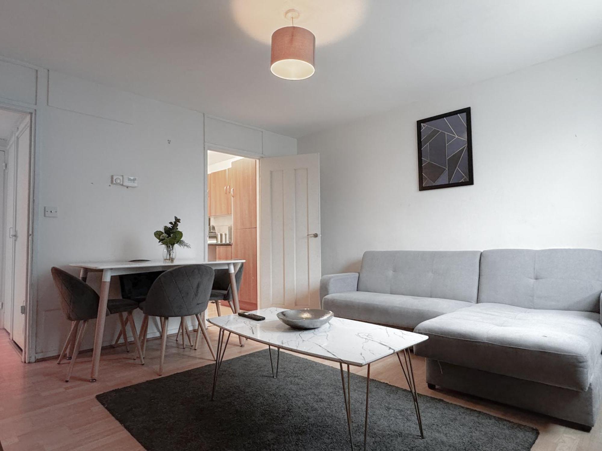 Leilighet Flat 10, Elkington Point