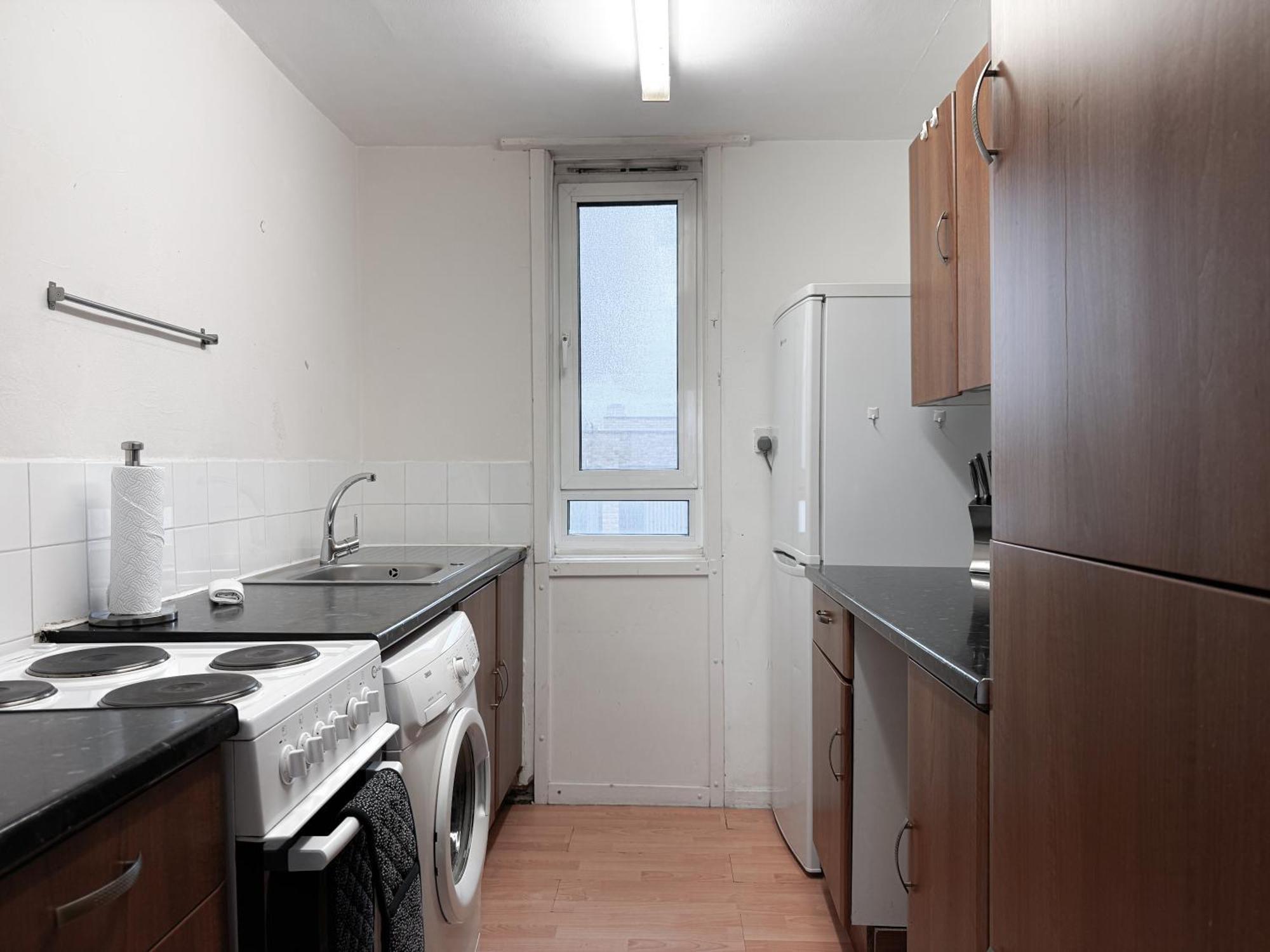 Flat 10, Elkington Point Leilighet